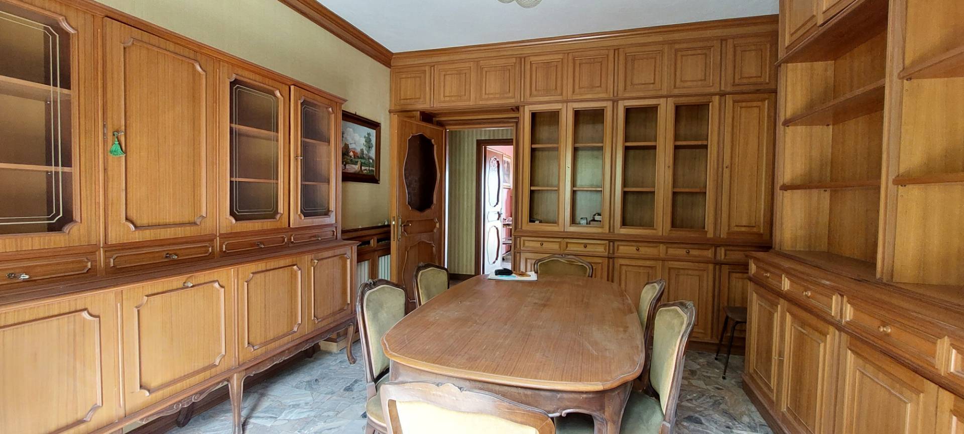 Appartamento in vendita a Ariano Irpino, via adinolfi