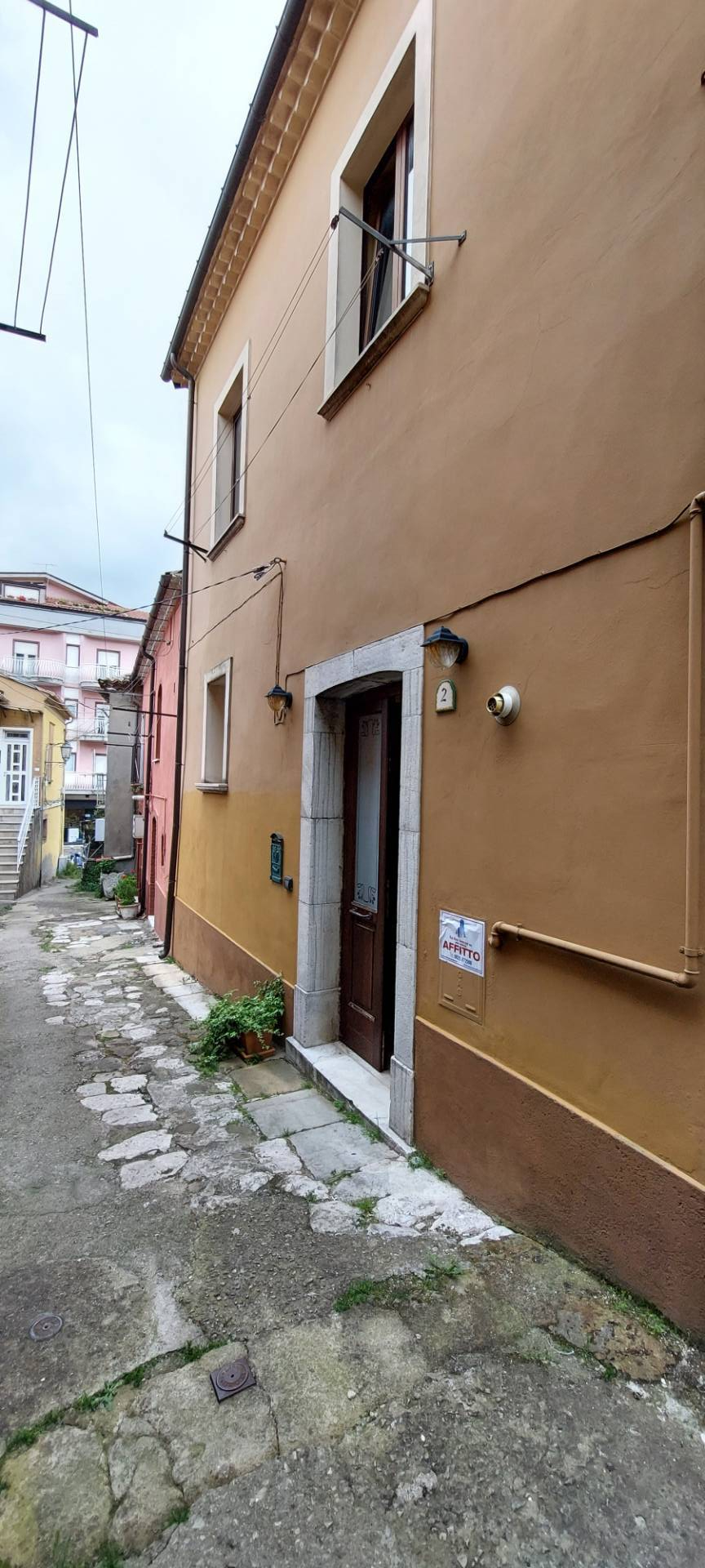 Soluzione Semindipendente in affitto a Ariano Irpino, via vitale