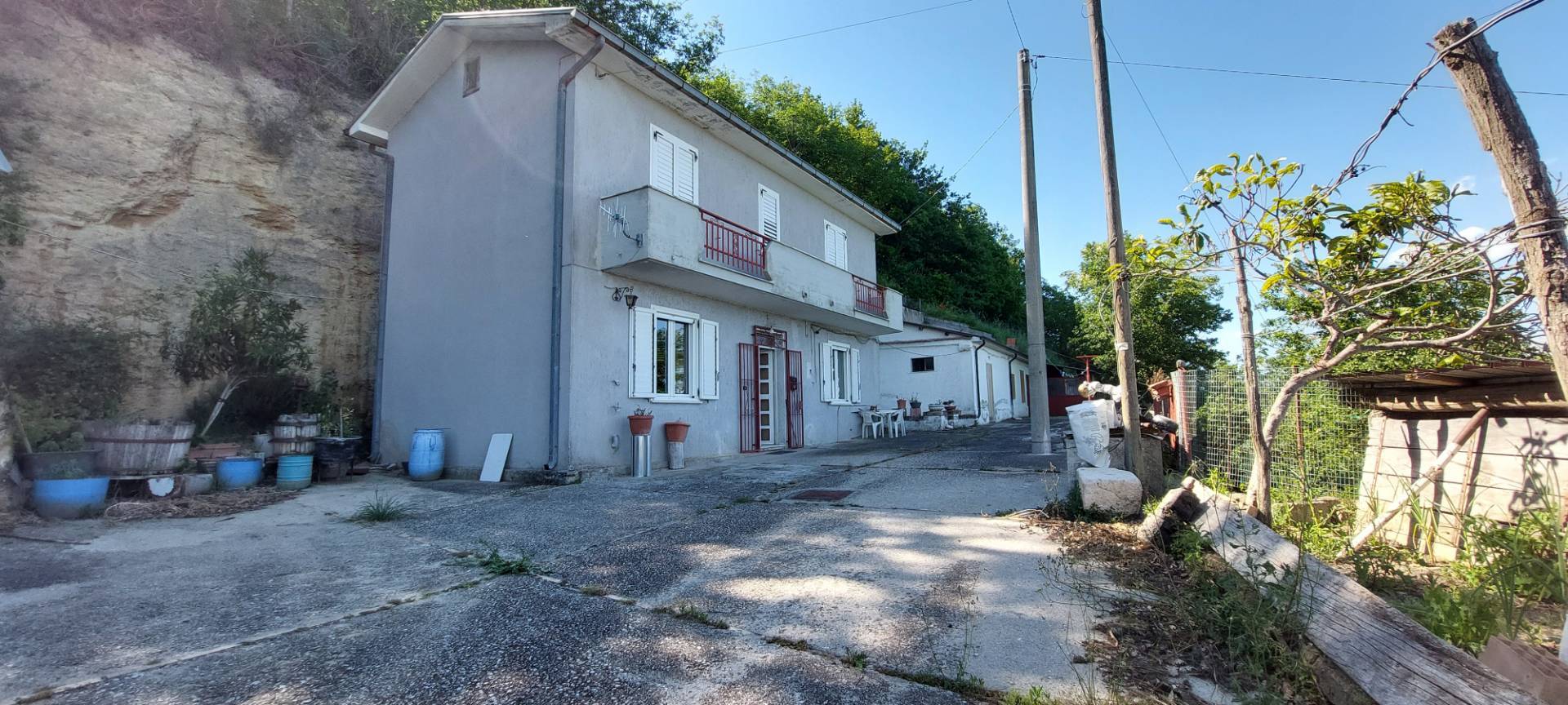 Casa singola in vendita a Ariano Irpino, contrada sterda