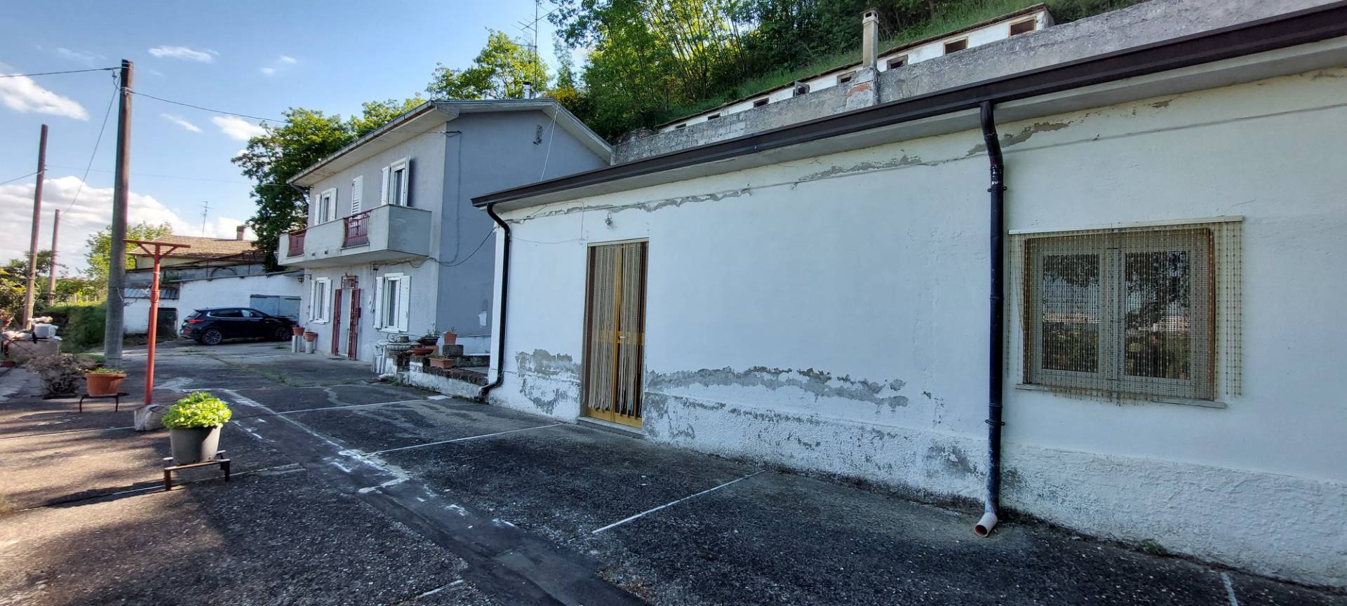 Casa singola in vendita a Ariano Irpino, contrada sterda