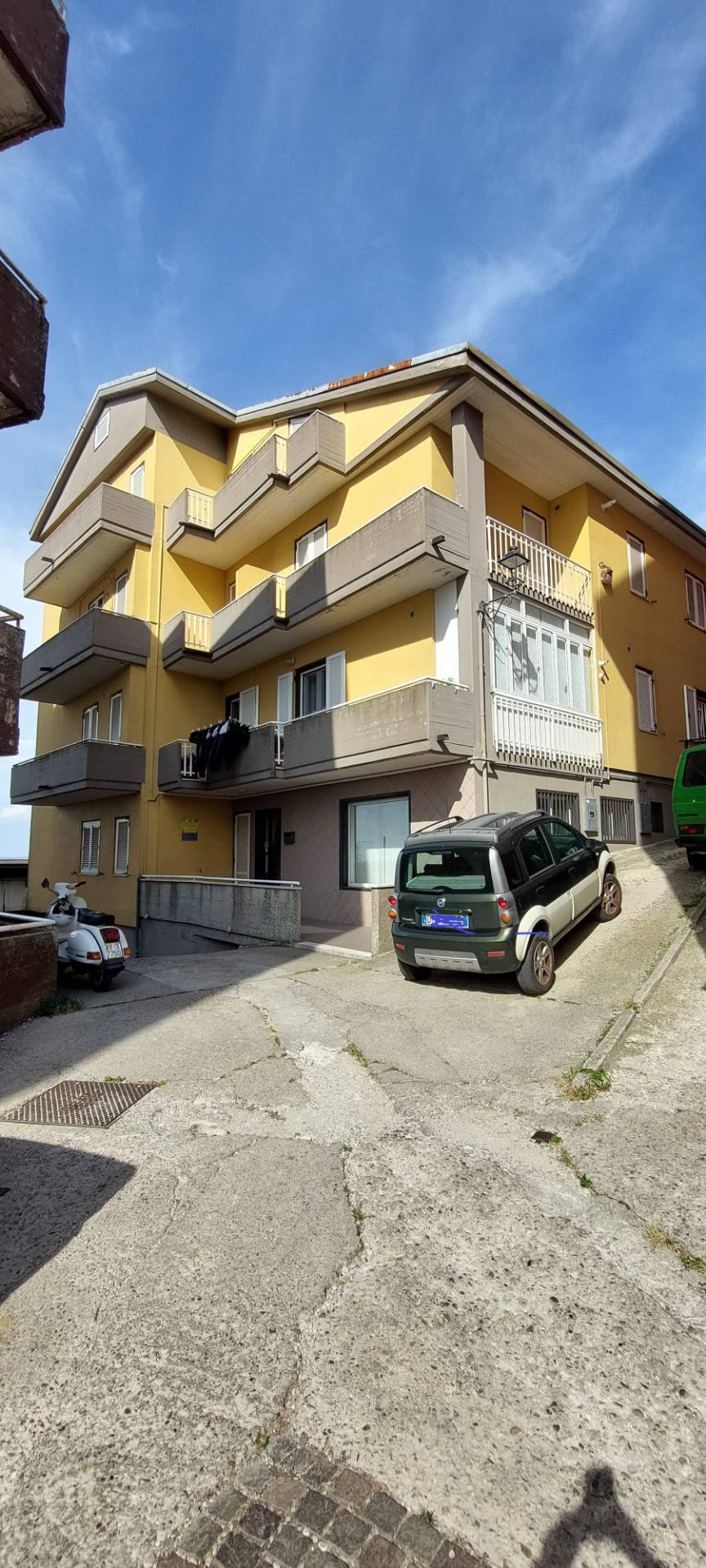 Appartamento in vendita a Ariano Irpino, via P.P. Parzanese