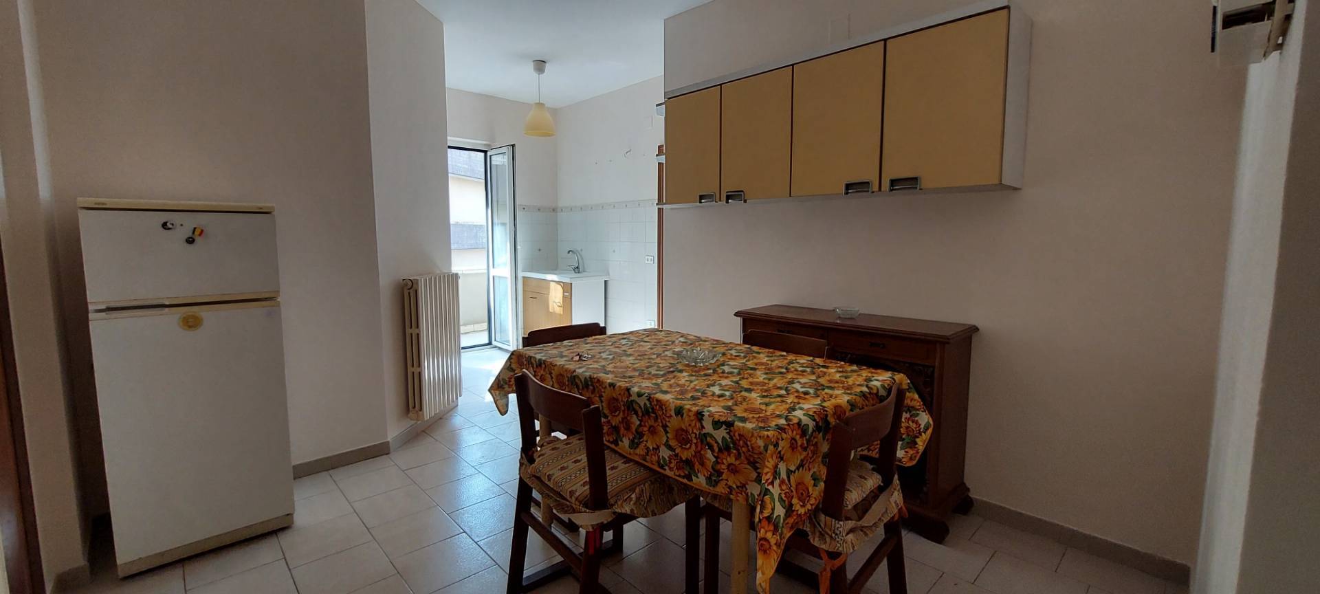Appartamento in vendita a Ariano Irpino, via P.P. Parzanese