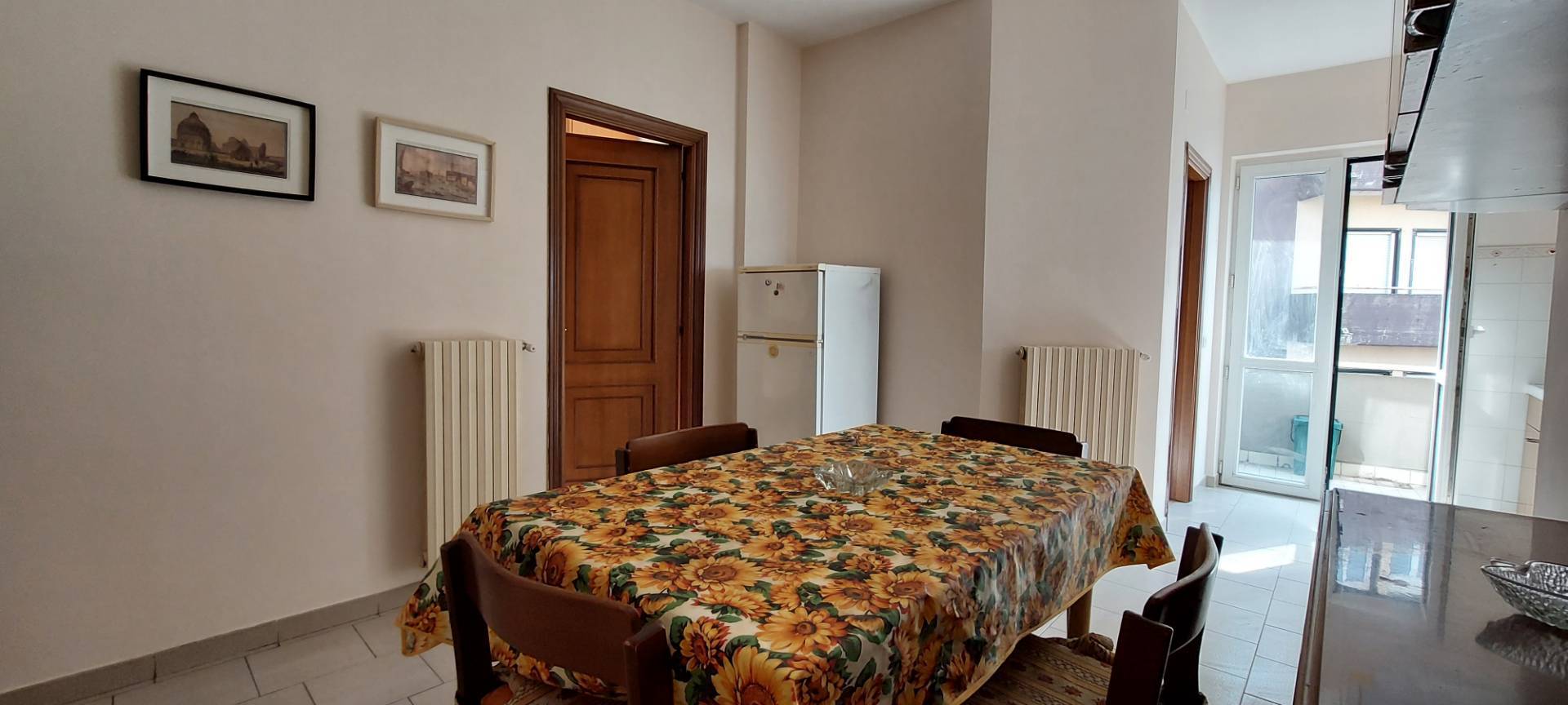 Appartamento in vendita a Ariano Irpino, via P.P. Parzanese