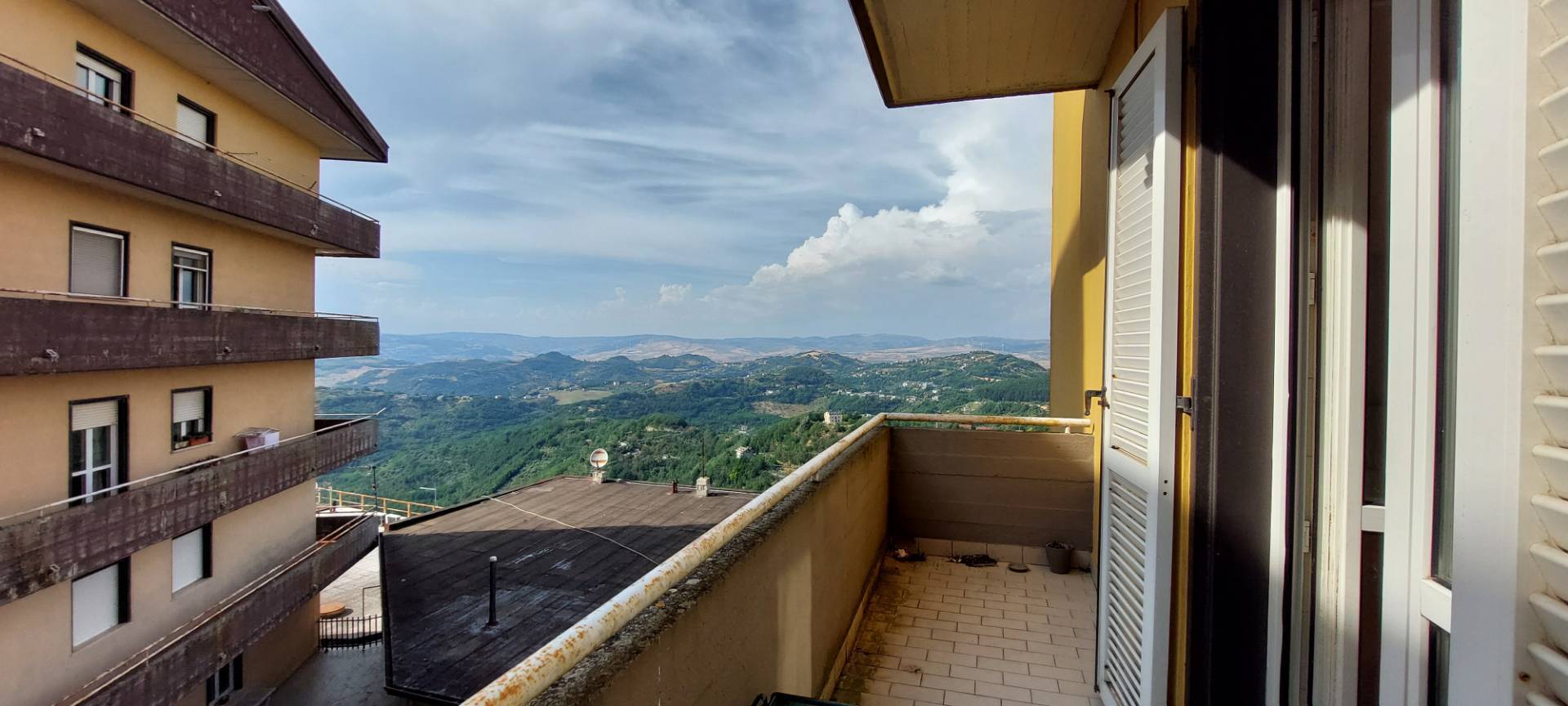 Appartamento in vendita a Ariano Irpino, via P.P. Parzanese