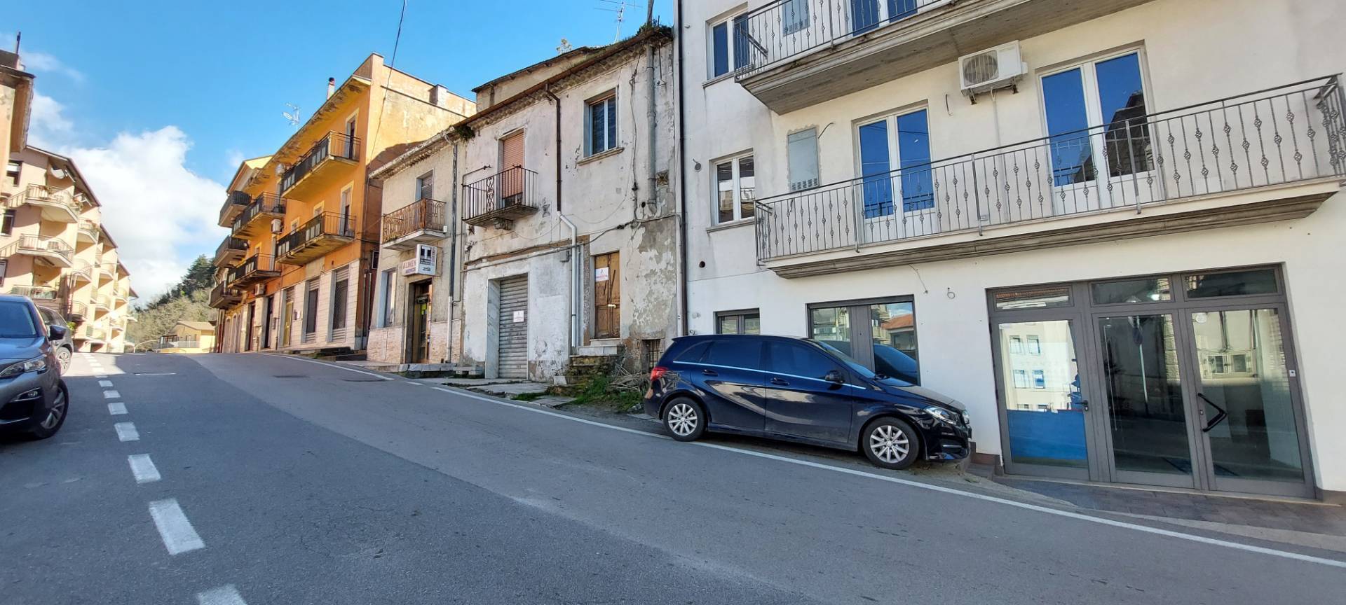 Soluzione Semindipendente in vendita a Ariano Irpino, via nazionale