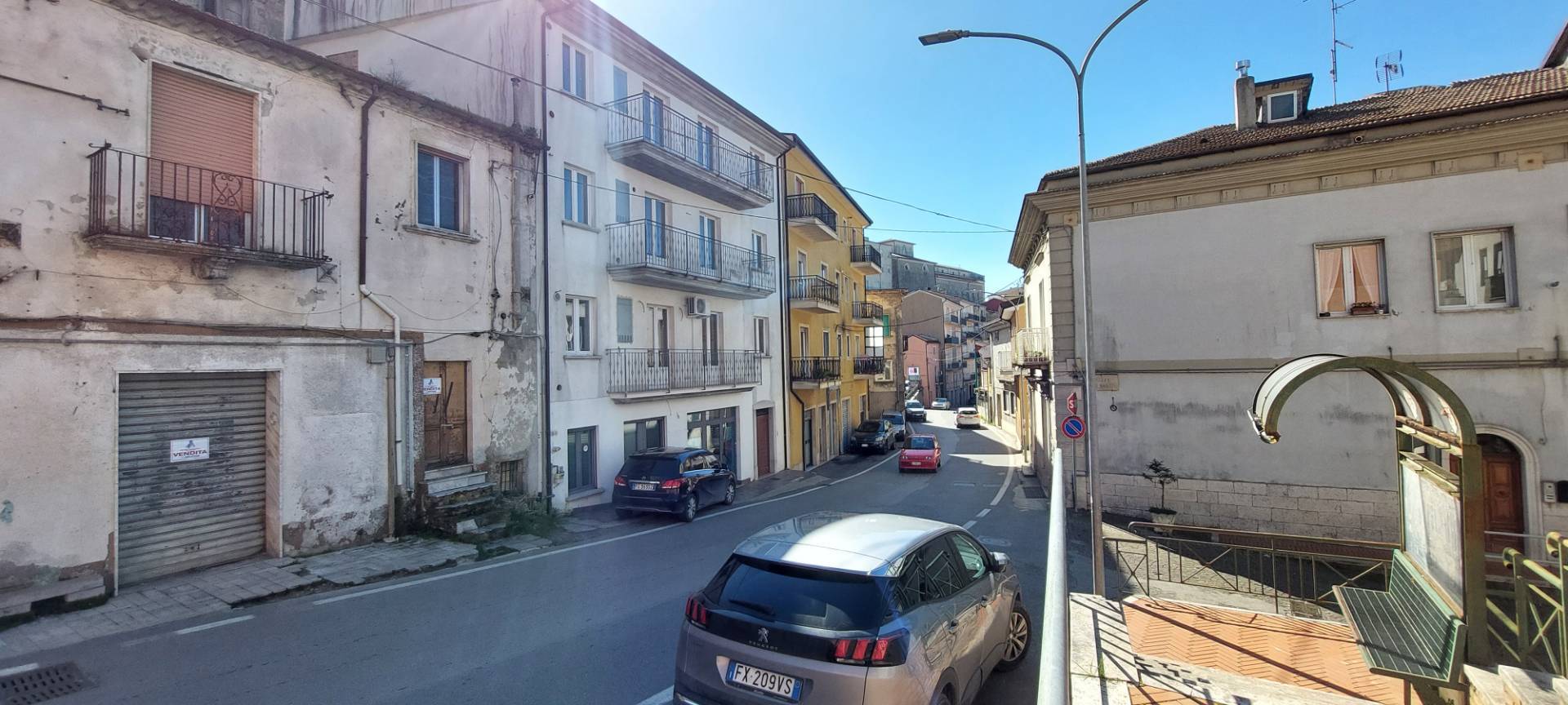 Soluzione Semindipendente in vendita a Ariano Irpino, via nazionale