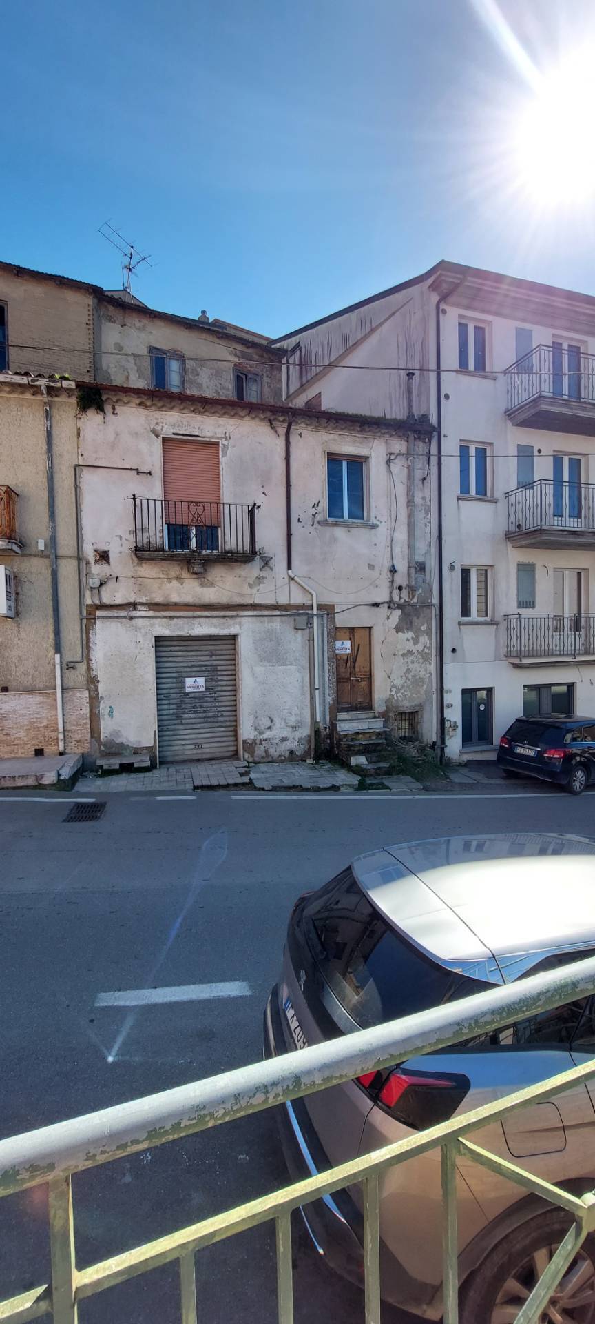 Soluzione Semindipendente in vendita a Ariano Irpino, via nazionale