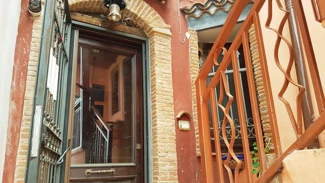appartamento indipendente in vendita a Ariano Irpino, via Francesco Capezzuti