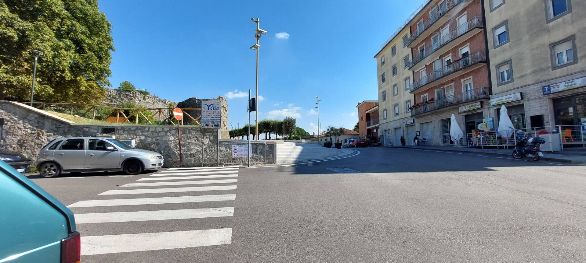 Appartamento in affitto a Ariano Irpino, via lusi