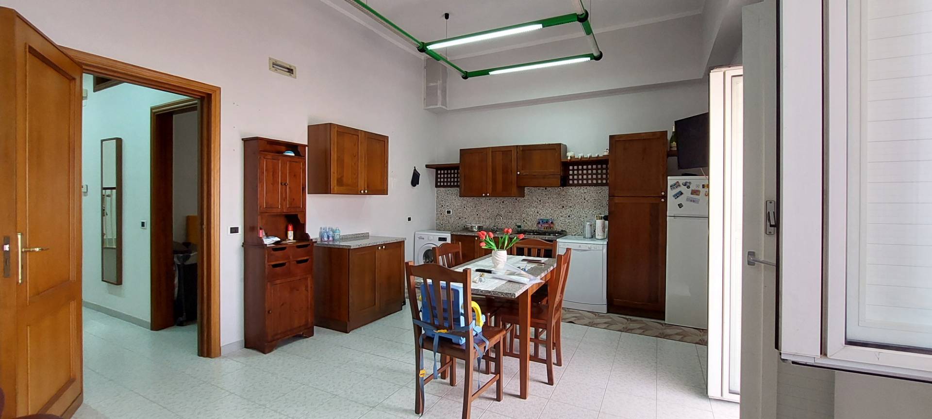Appartamento in affitto a Ariano Irpino, via lusi
