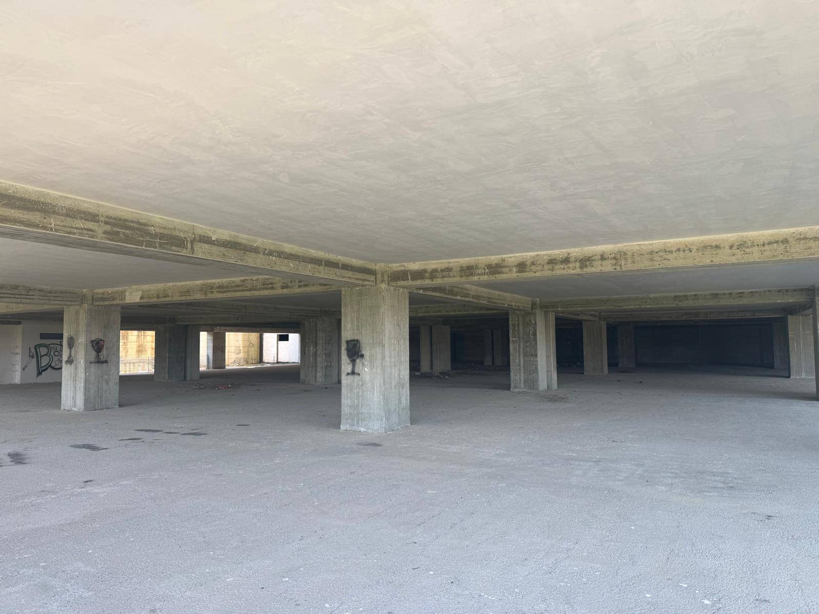 Box o garage in vendita a Ariano Irpino, contrada torana
