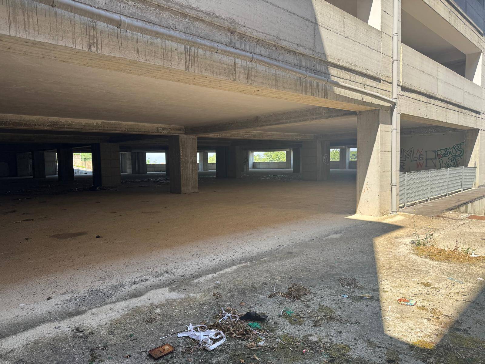 Box o garage in vendita a Ariano Irpino, contrada torana