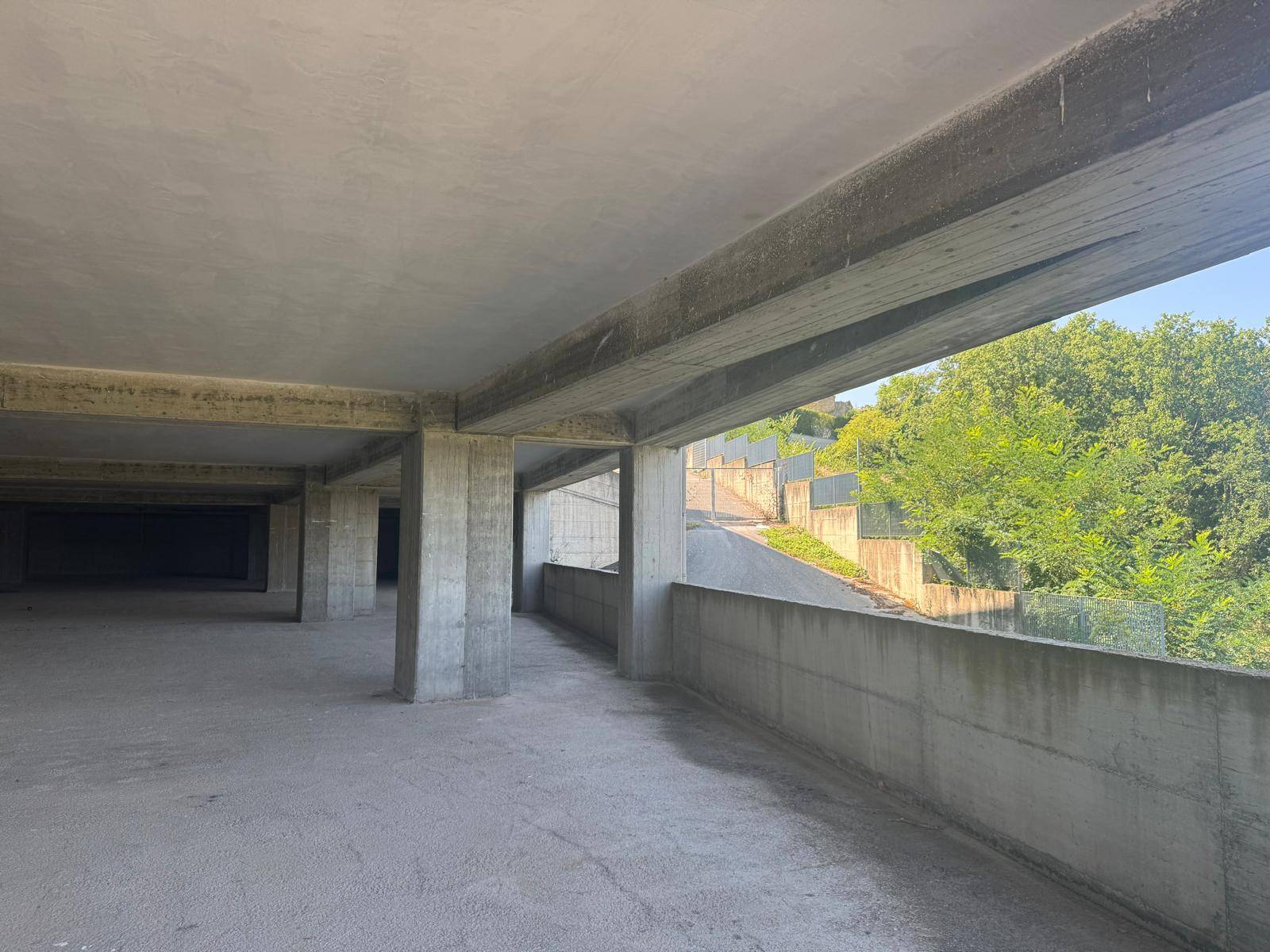 Box o garage in vendita a Ariano Irpino, contrada torana