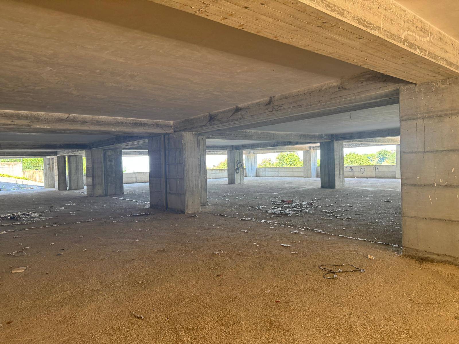 Box o garage in vendita a Ariano Irpino, contrada torana