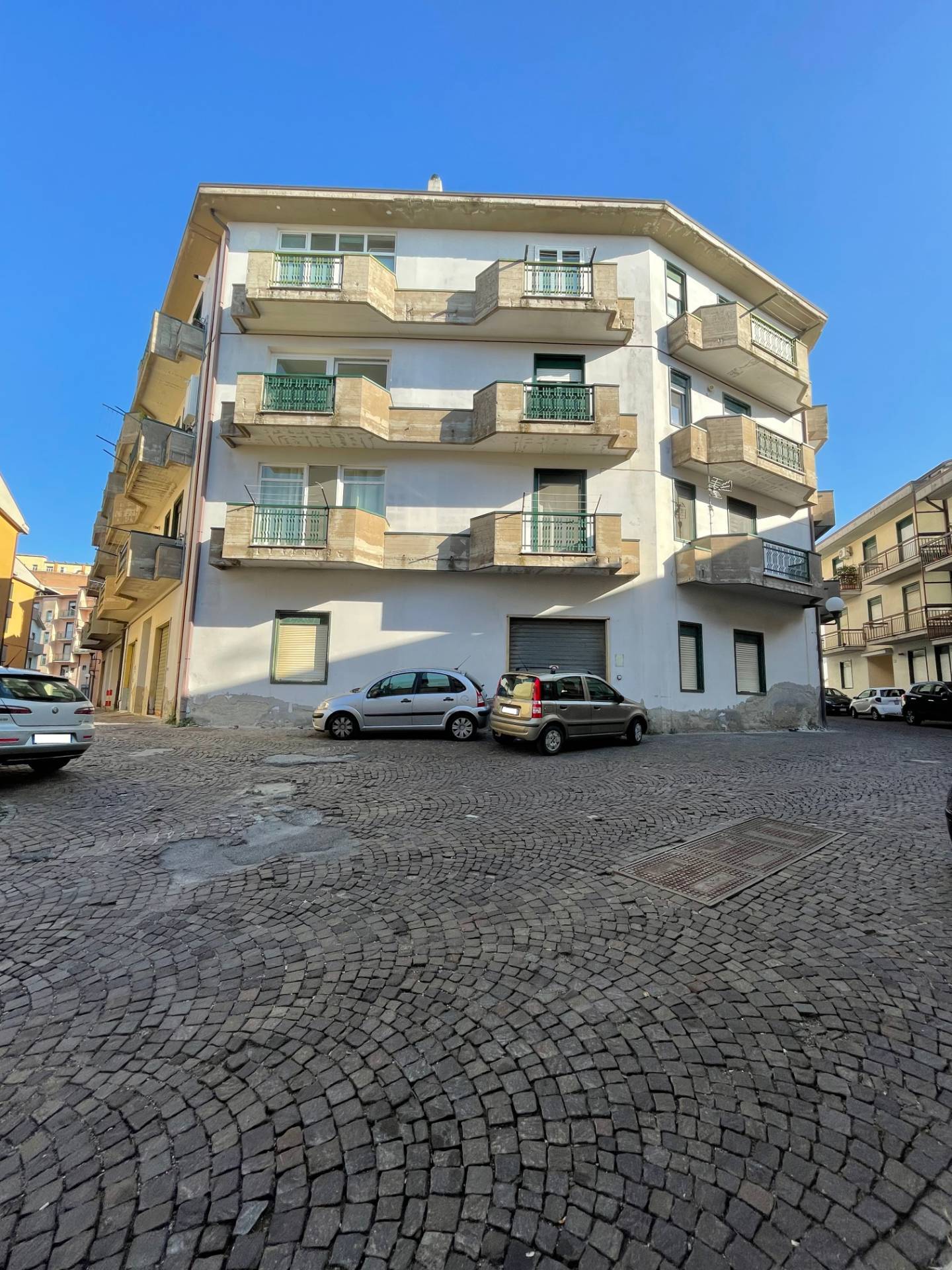Appartamento in vendita a Ariano Irpino, via Purcaro