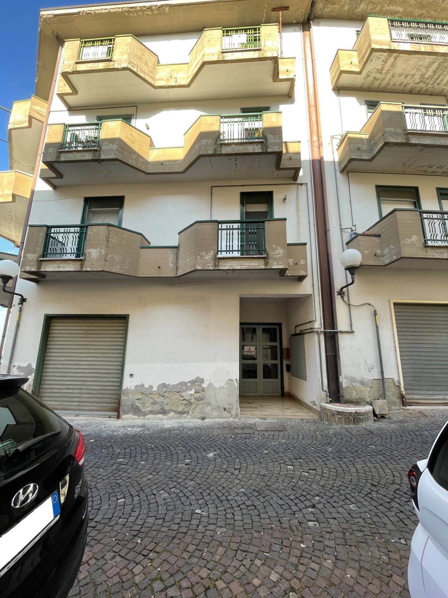 Appartamento in vendita a Ariano Irpino, via Purcaro