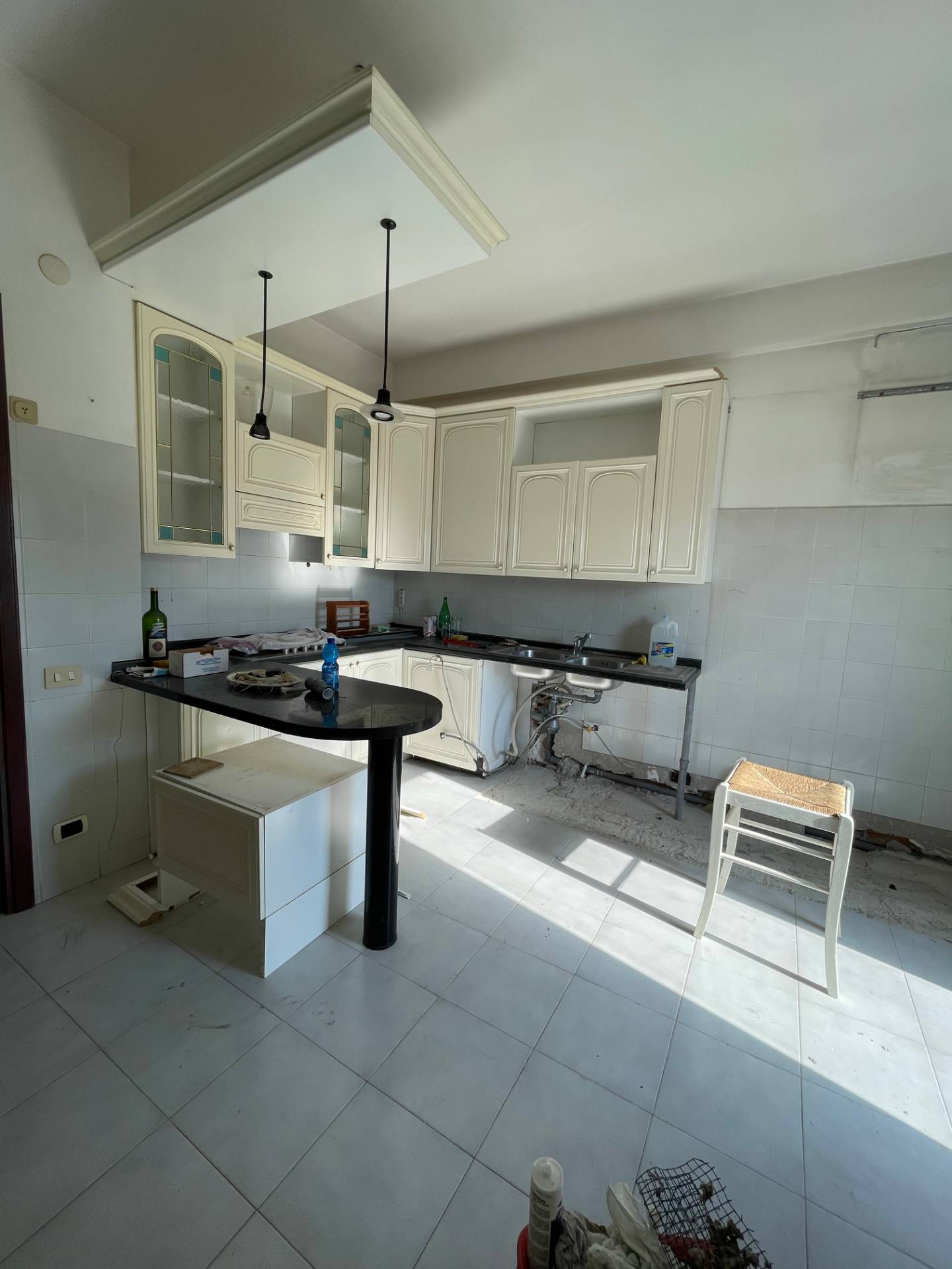 Appartamento in vendita a Ariano Irpino, via Purcaro