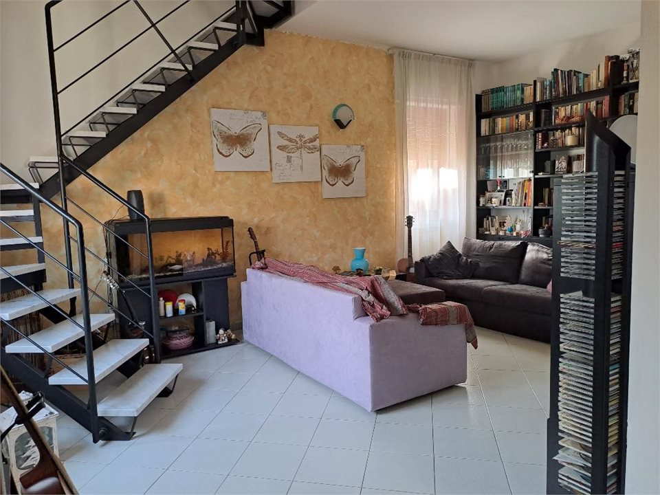 Quadrilocale a basso consumo a Massarosa