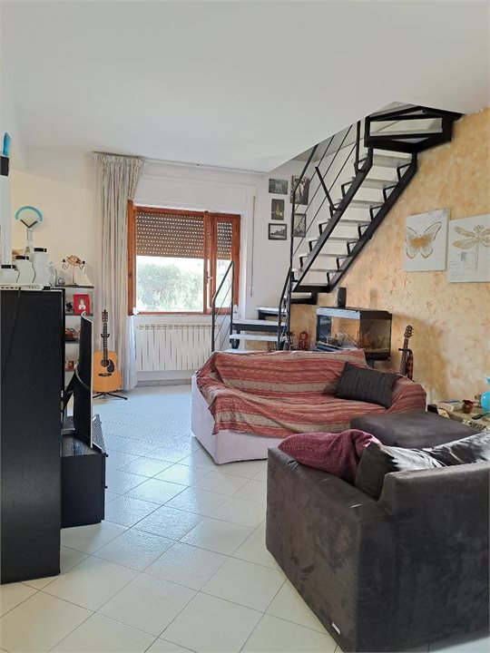 Quadrilocale a basso consumo a Massarosa