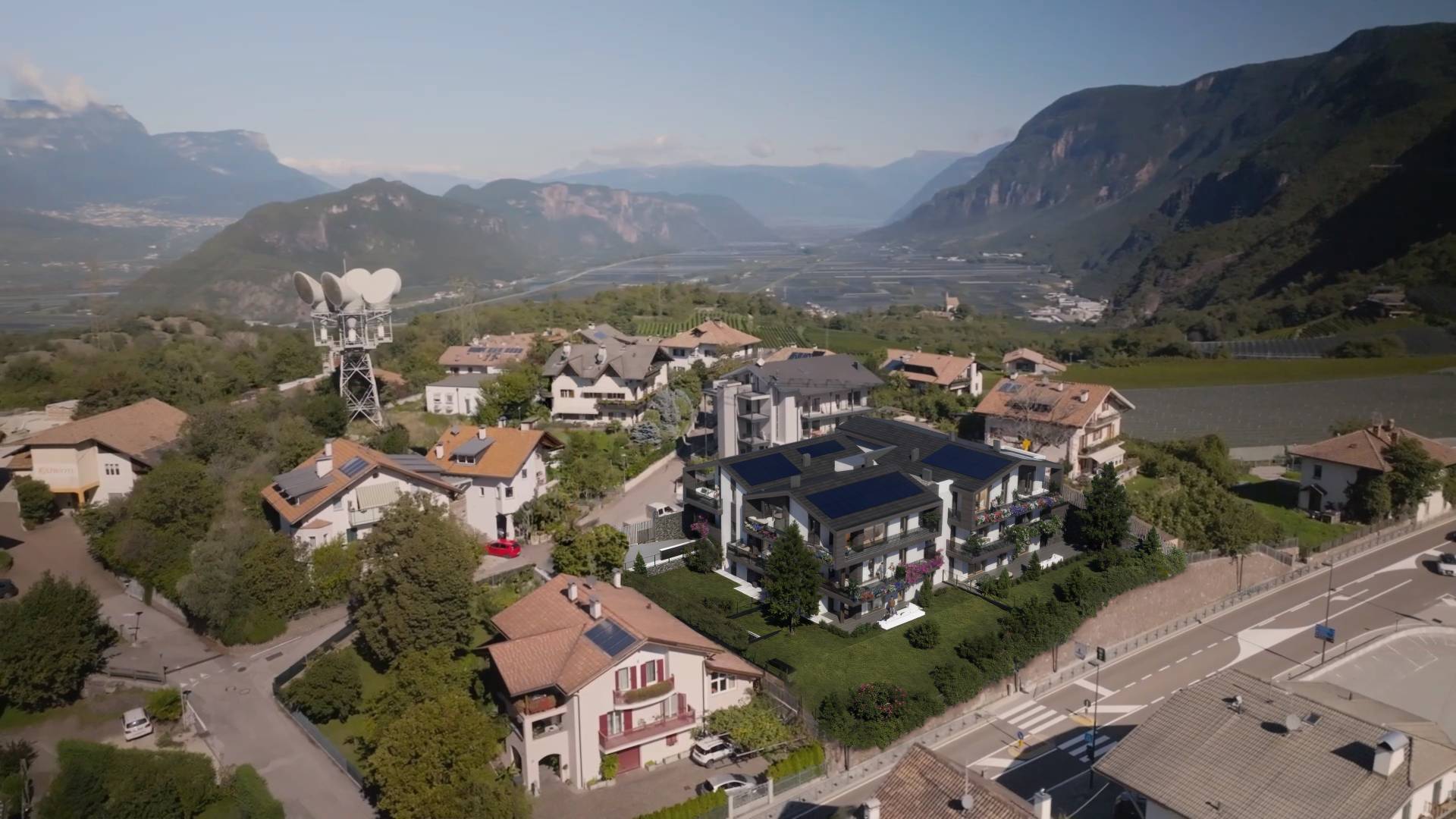 Appartamento in vendita a Montagna - Montan