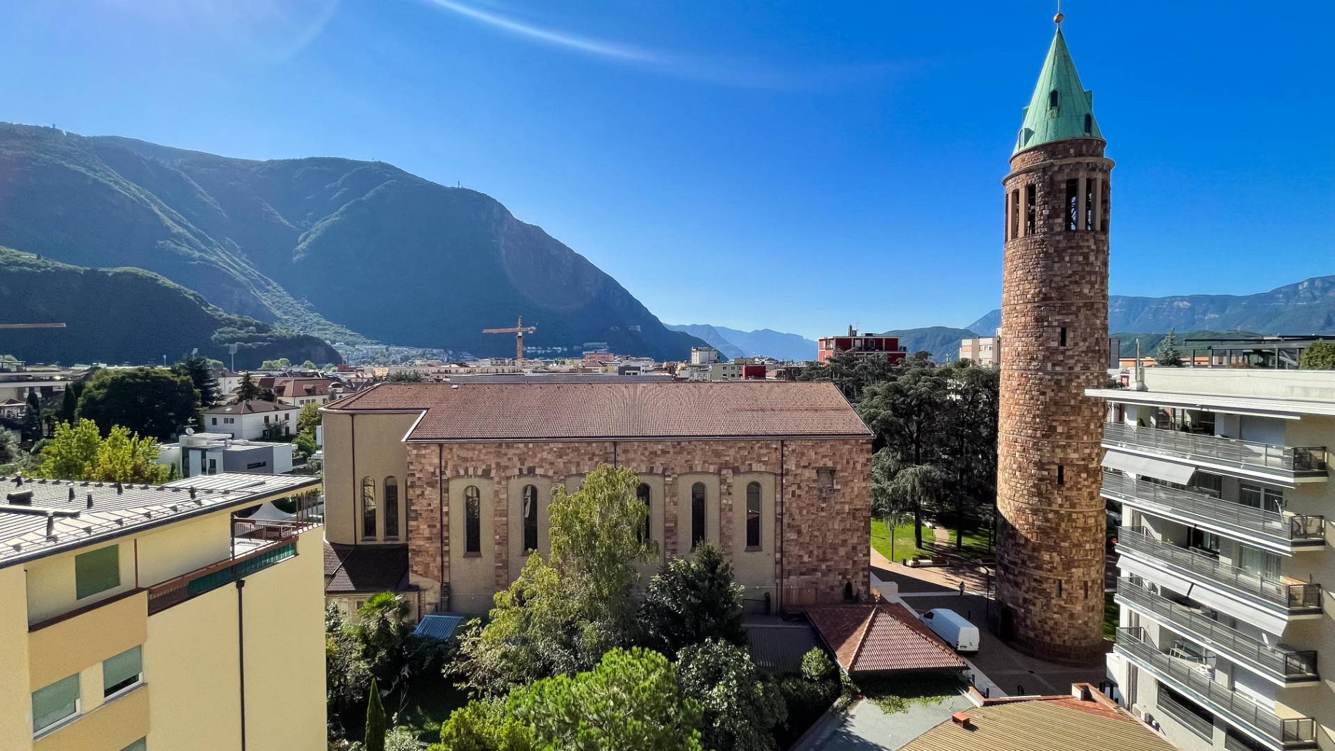 Appartamento in vendita a Bolzano - Bozen, tribunale