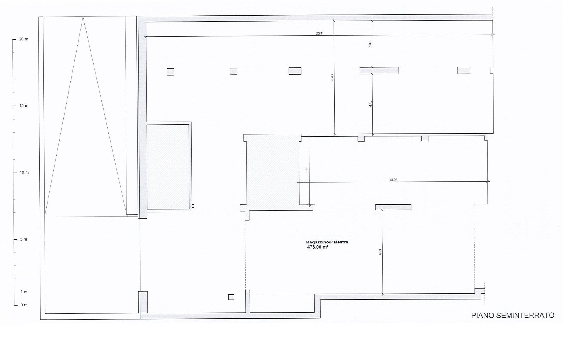 Magazzino in vendita a Bolzano - Bozen