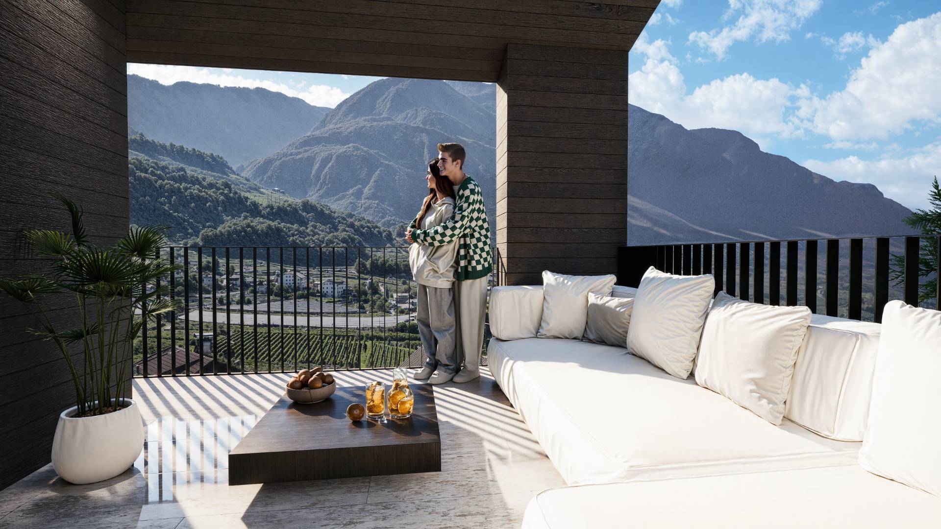 Appartamento in vendita a Montagna - Montan