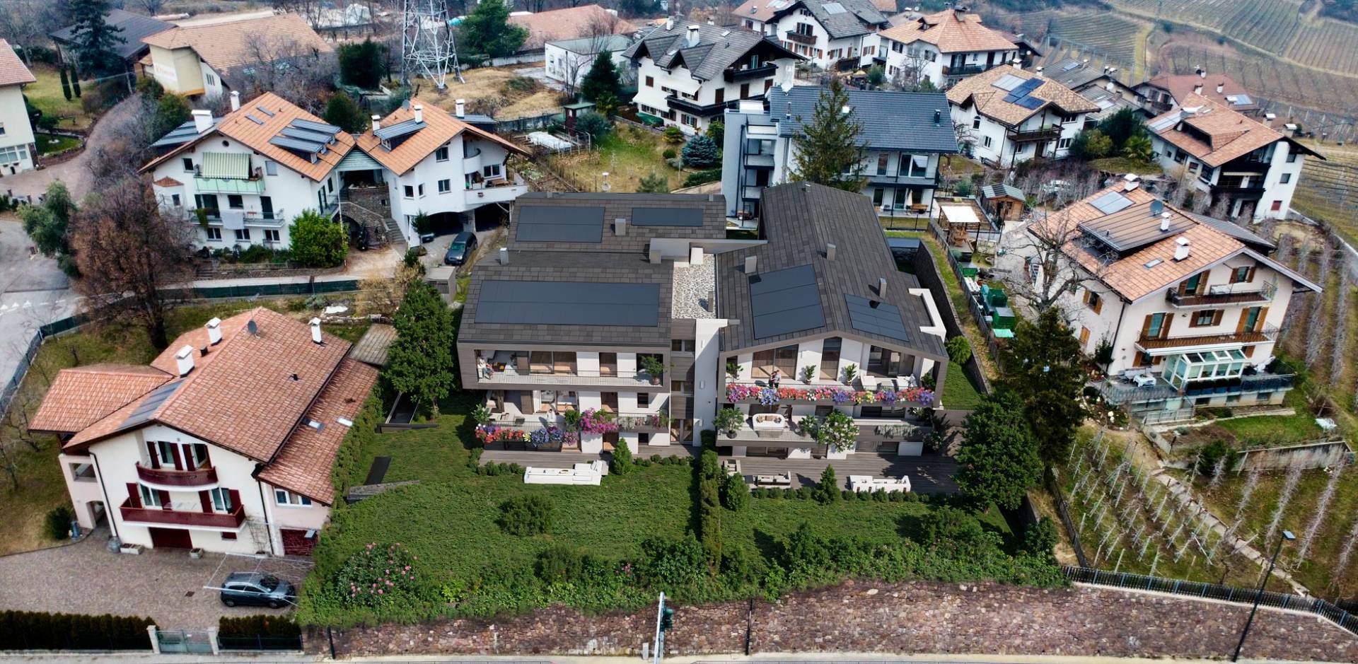 Appartamento in vendita a Montagna - Montan