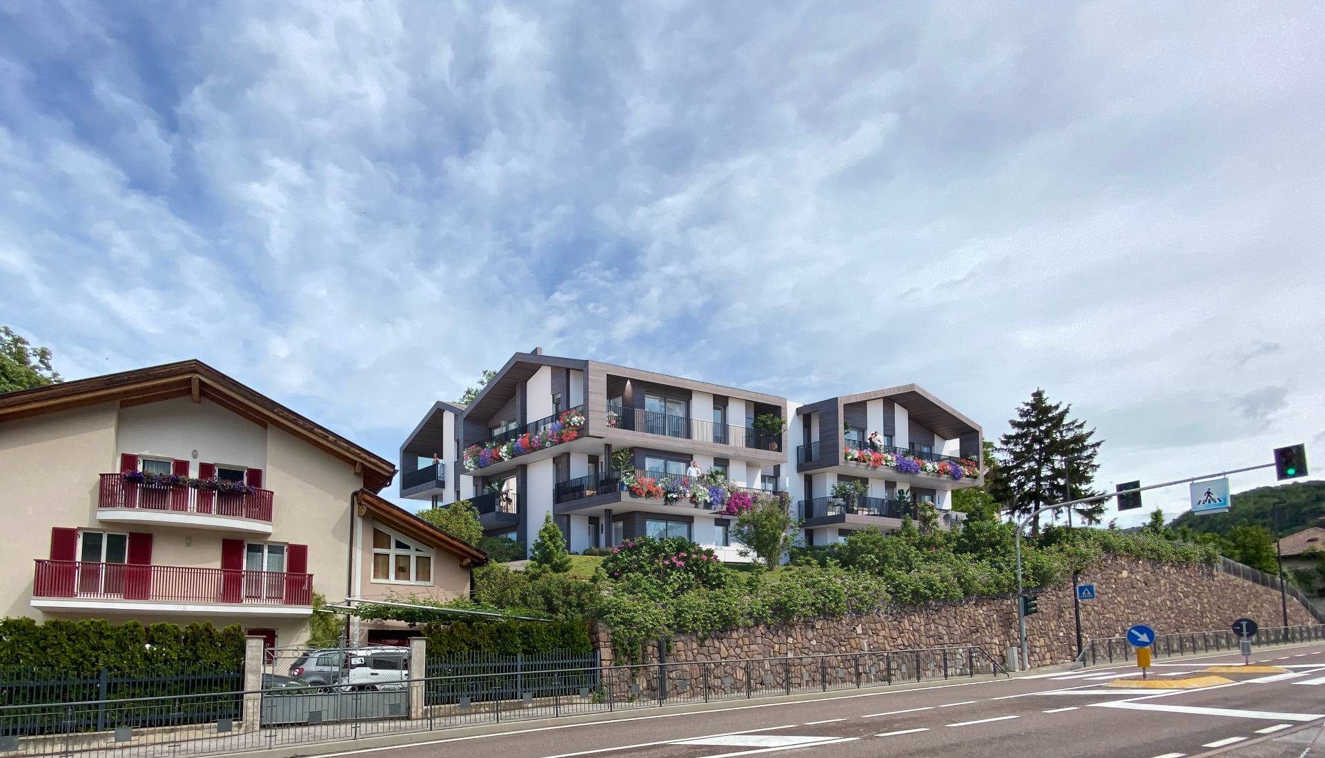 Appartamento in vendita a Montagna - Montan