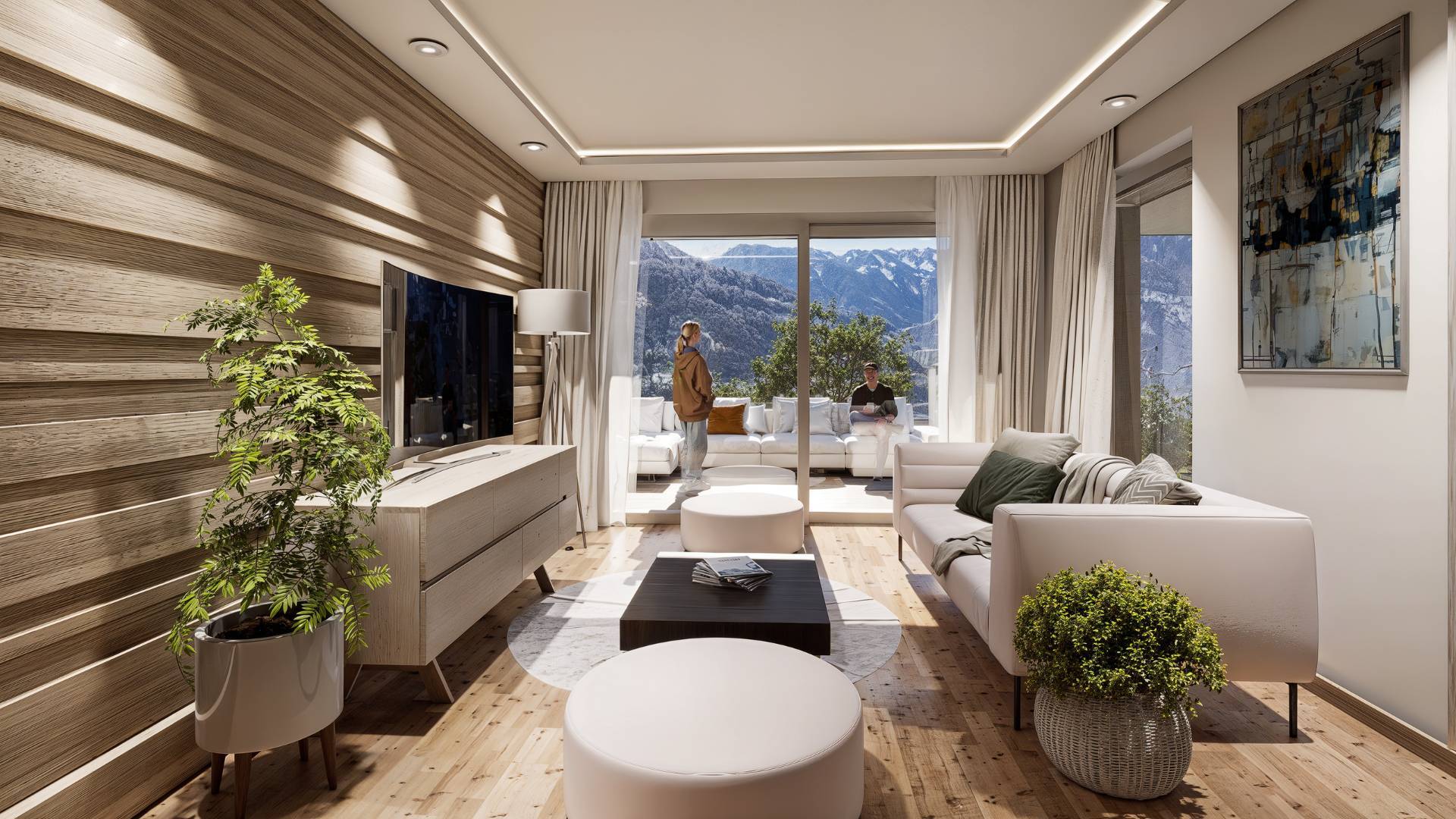 Appartamento in vendita a Montagna - Montan