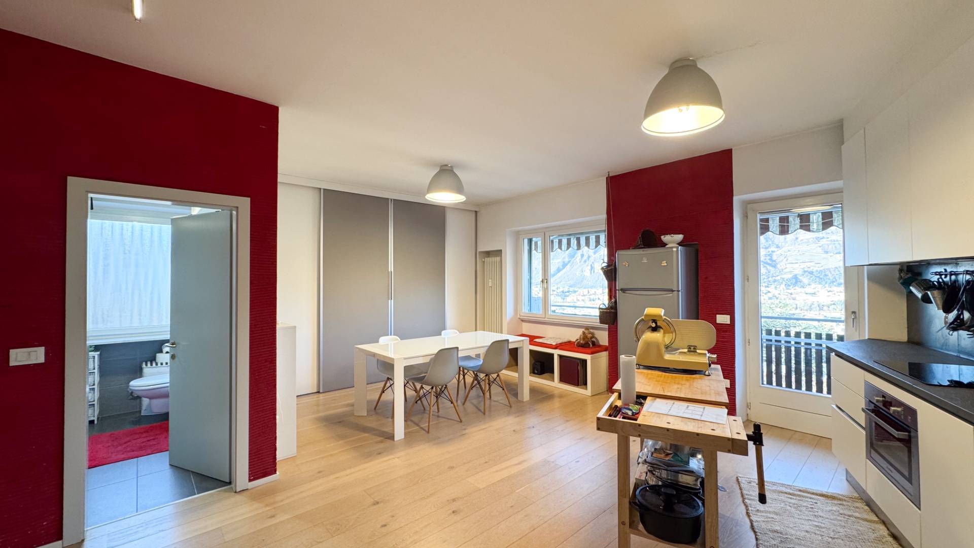 Appartamento in vendita a Bolzano - Bozen, Oltrisarco-Aslago