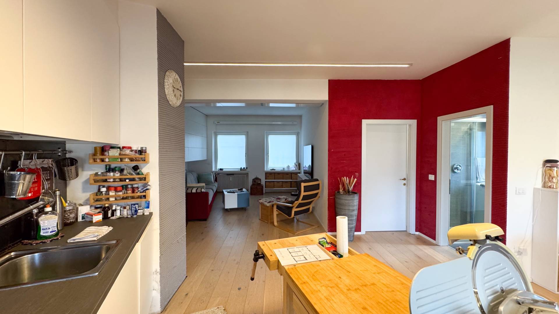 Appartamento in vendita a Bolzano - Bozen, Oltrisarco-Aslago