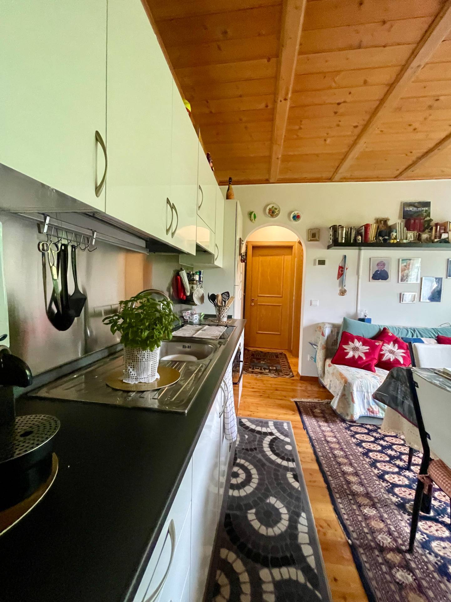 Appartamento in vendita a Sarentino - Sarntal