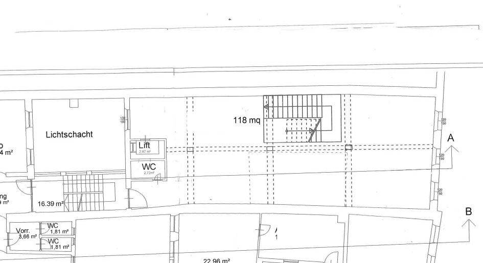 Studio/Ufficio in affitto a Bolzano - Bozen