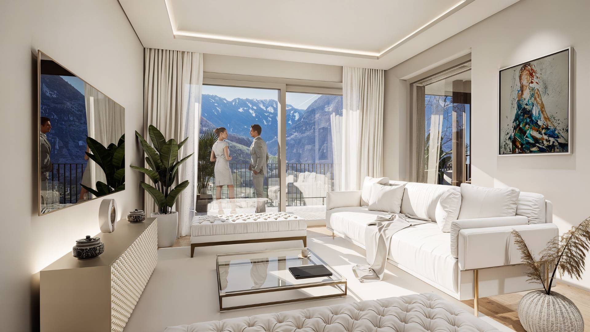 Appartamento in vendita a Montagna - Montan