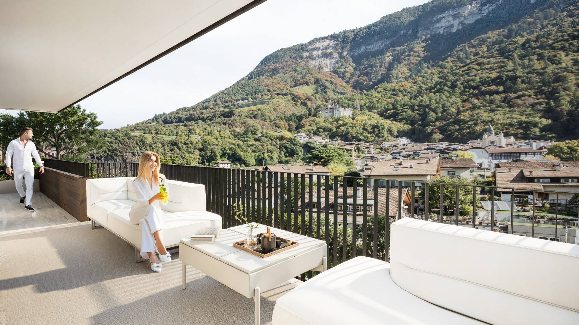 Appartamento in vendita a Montagna - Montan