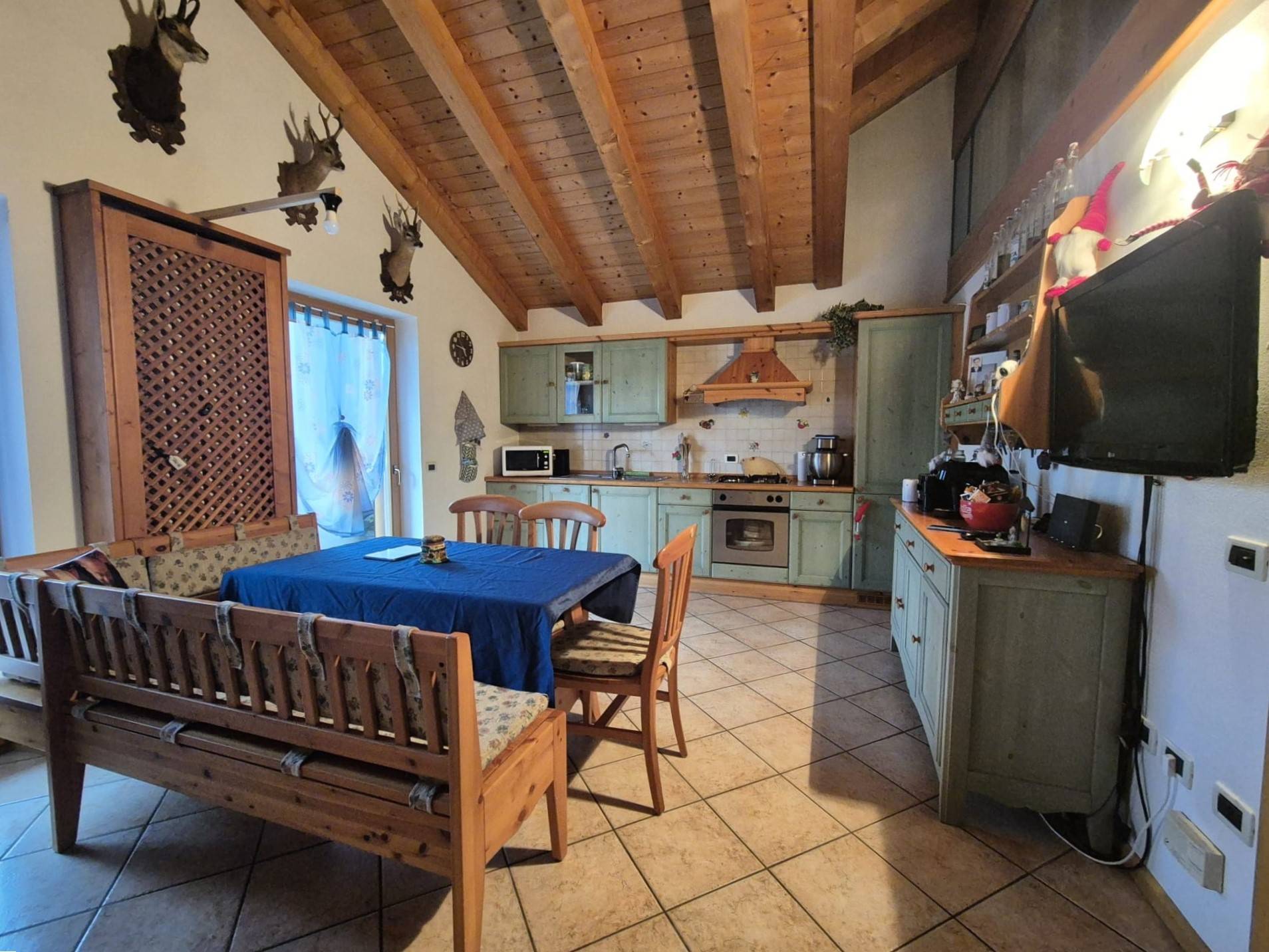 Appartamento in vendita a Sarentino - Sarntal