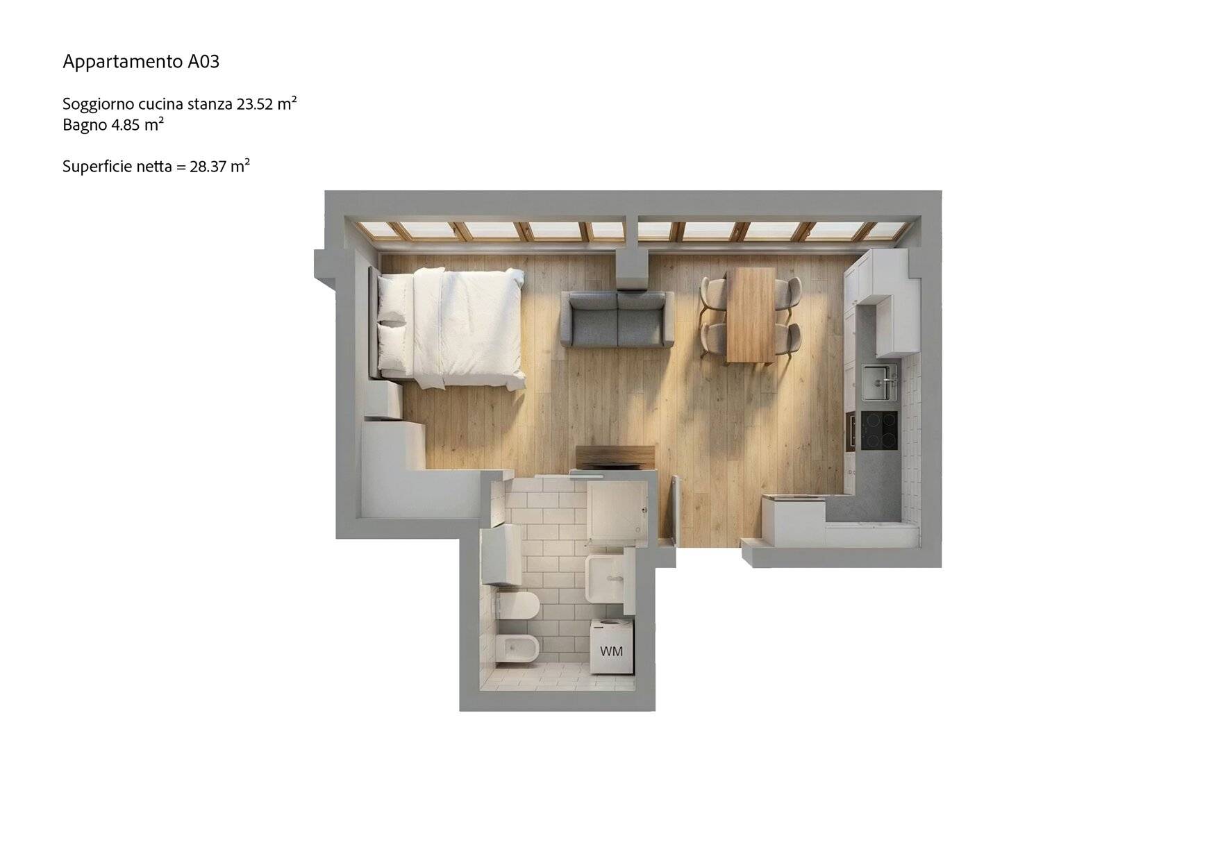 Appartamento in vendita a Bolzano - Bozen