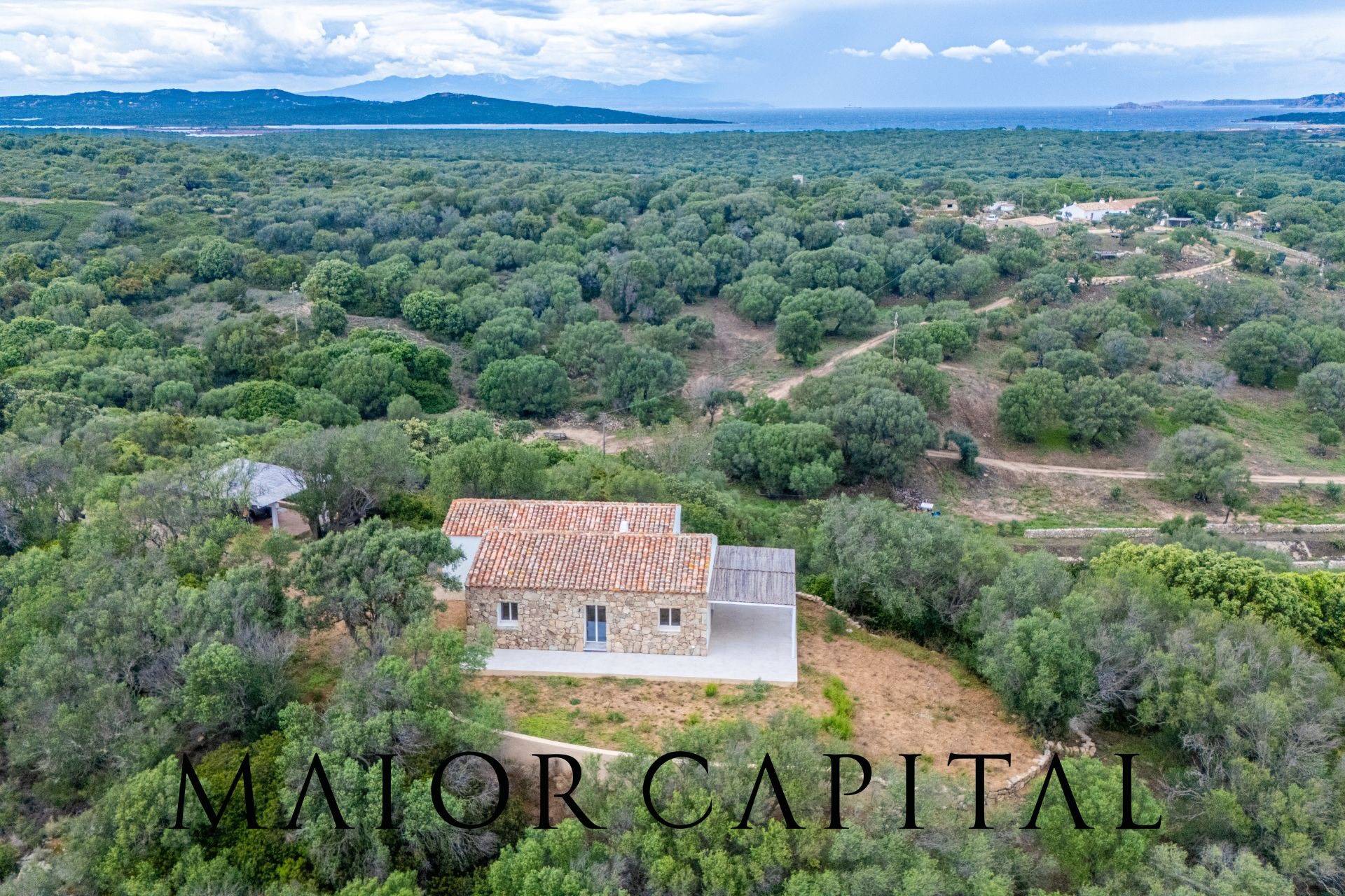 Villa in vendita a Santa Teresa Gallura