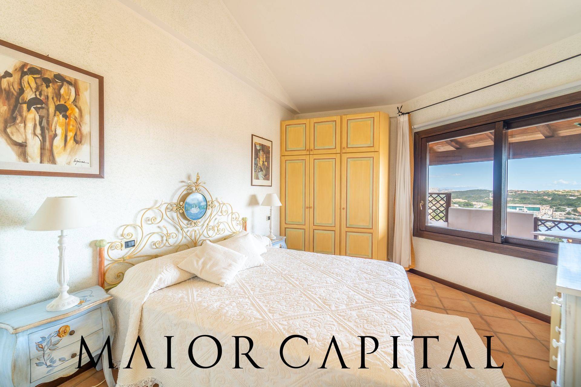 Appartamento in vendita a Arzachena, Porto Cervo