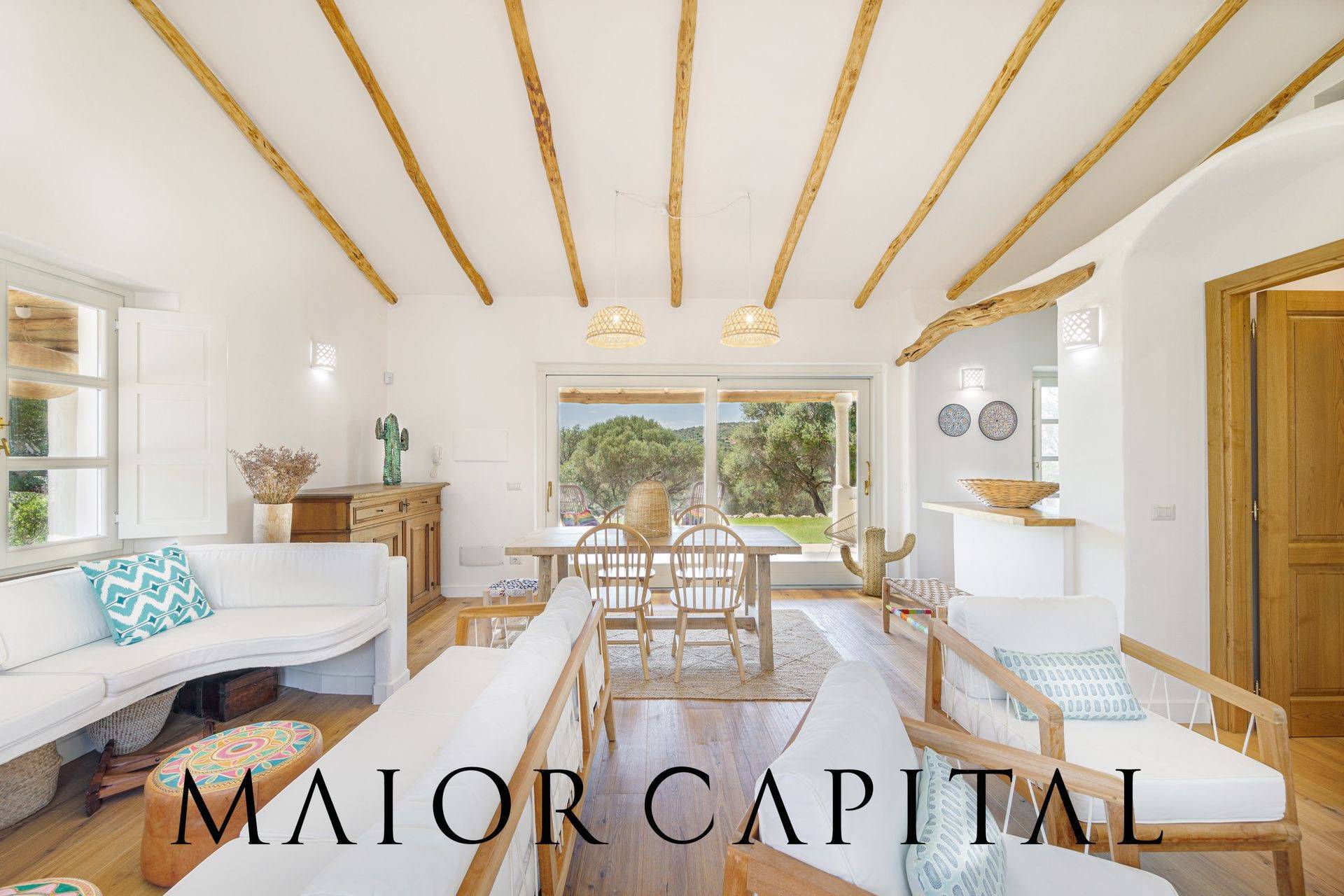 Villa in vendita a Olbia, Cugnana