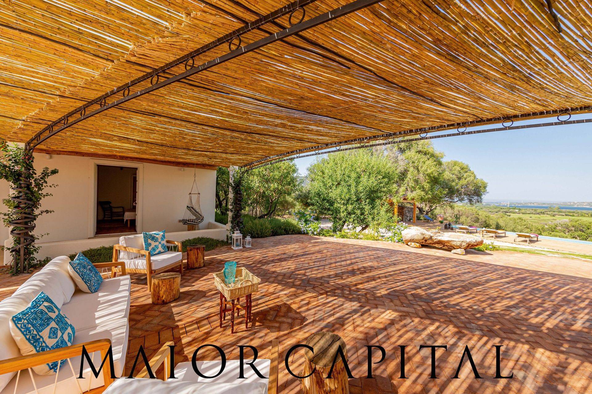 Villa in vendita a Olbia, Cugnana