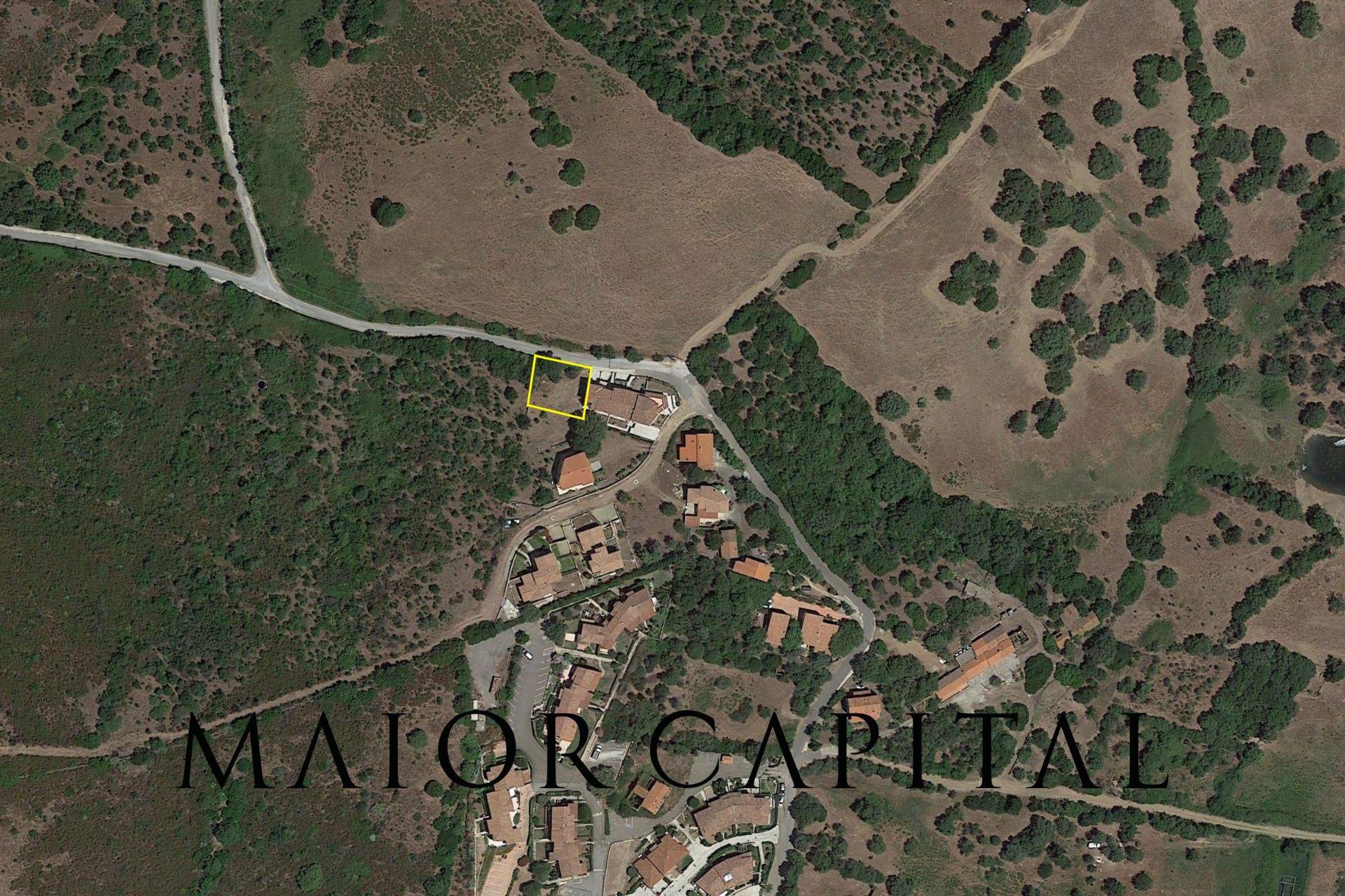 Terreno edificabile in vendita a Budoni