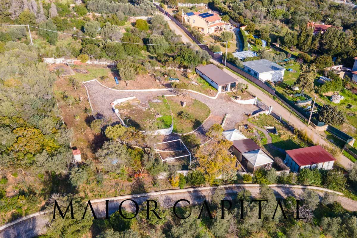 Terreno edificabile in vendita a Olbia