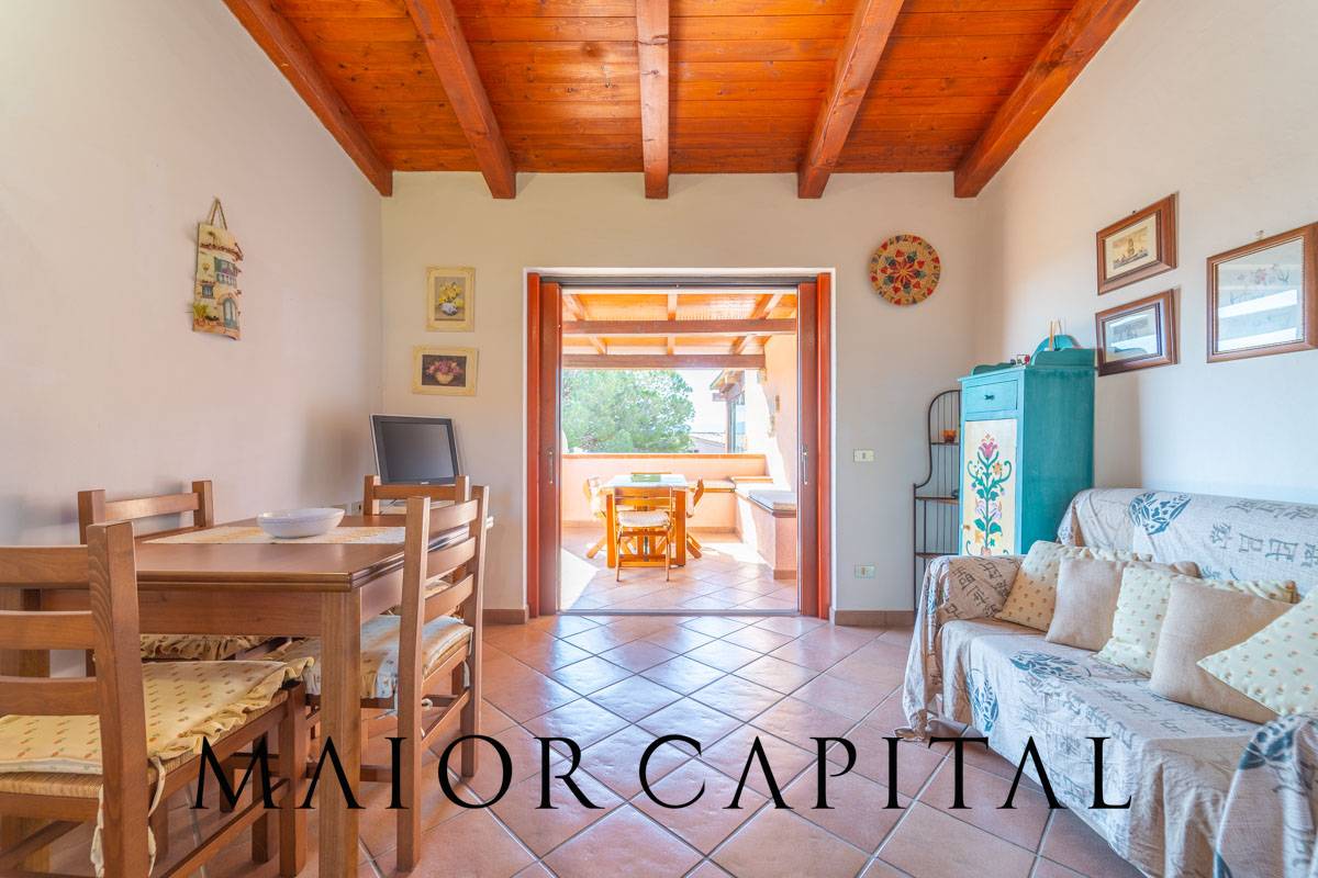 Villette a schiera in vendita a Golfo Aranci, Baia Caddinas