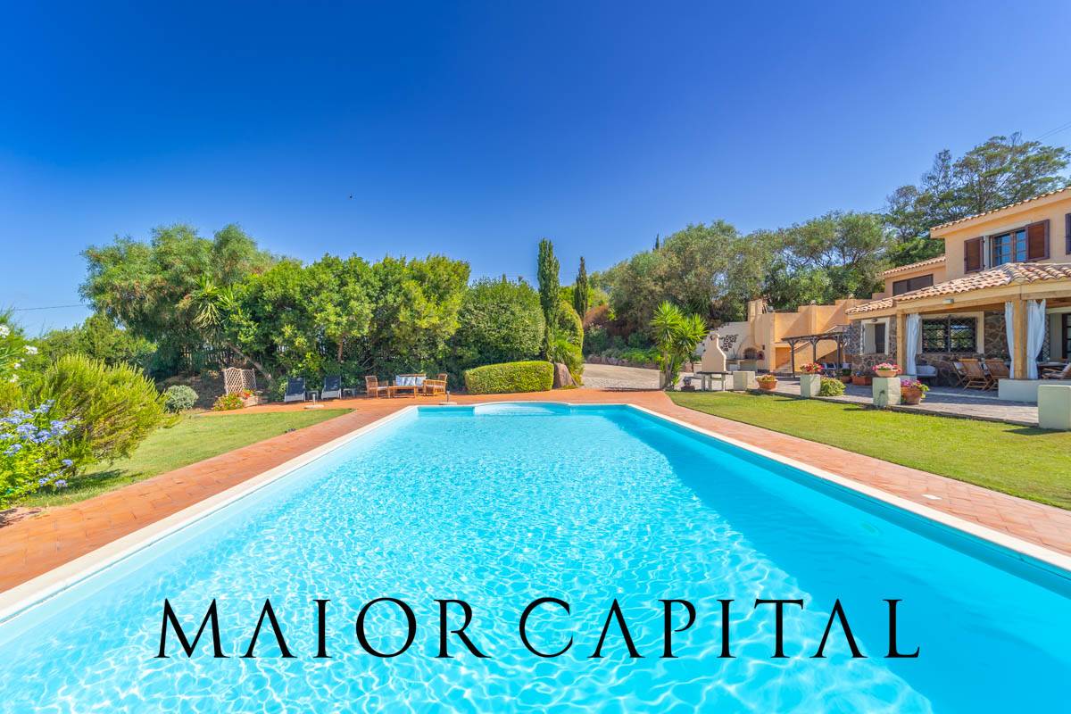 Villa in vendita a Alghero, Carrabuffas