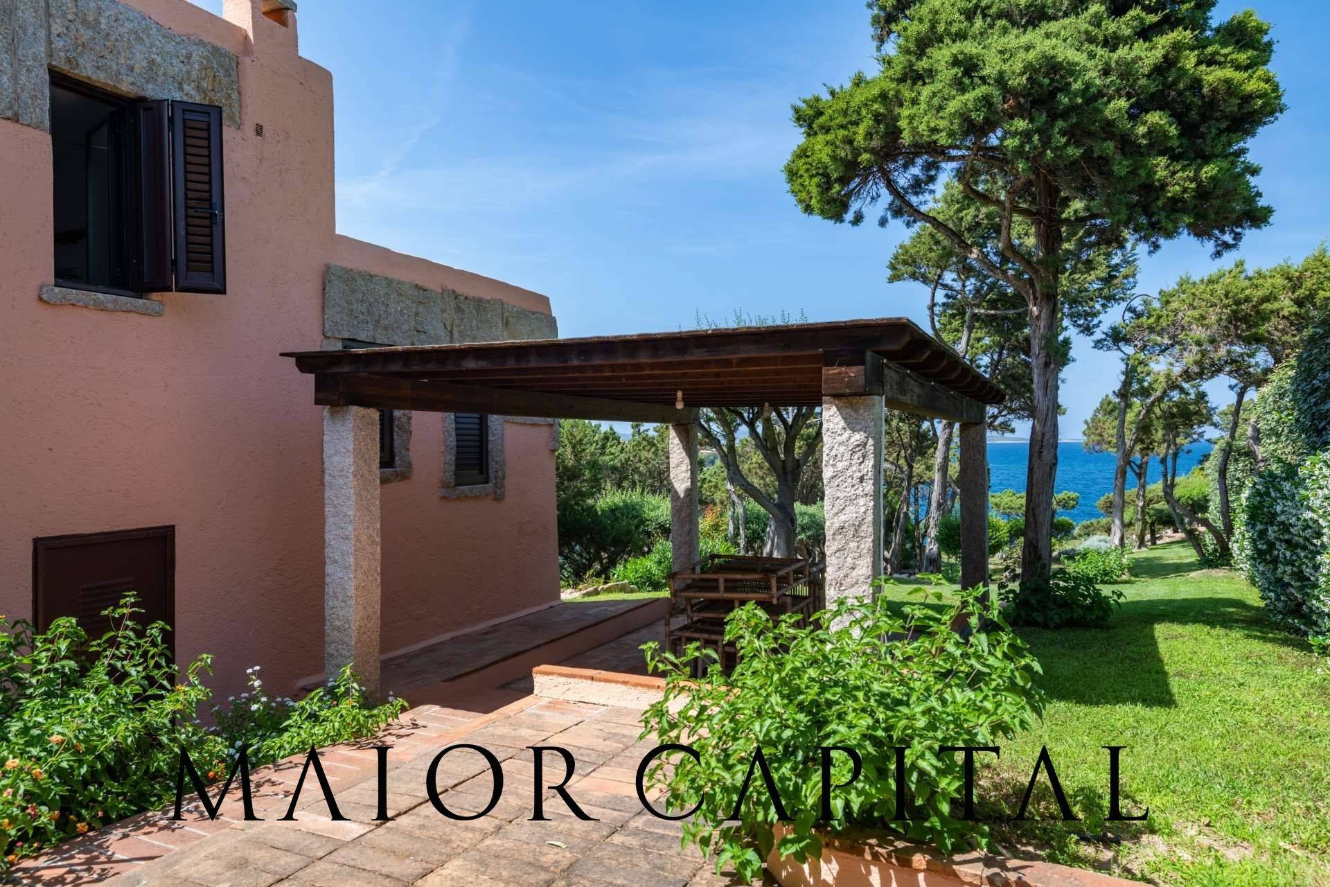 Villa in vendita a Olbia, Porto Rotondo