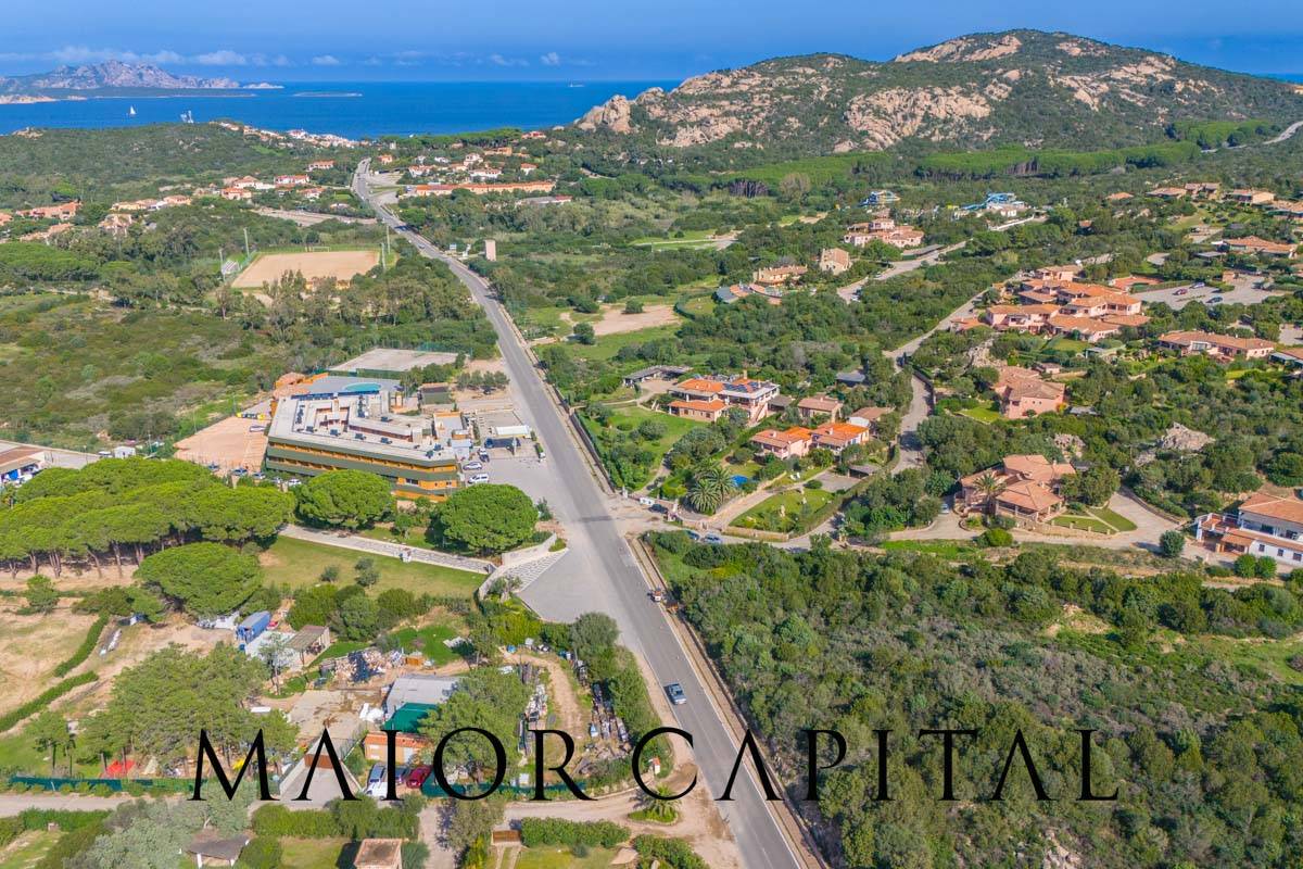 Villa in vendita a Arzachena, Baja Sardinia