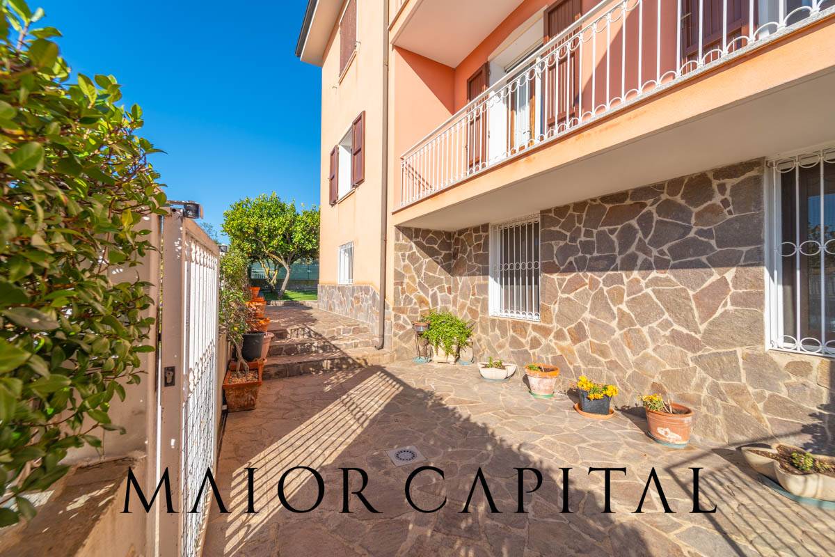 Villa in vendita a Oschiri