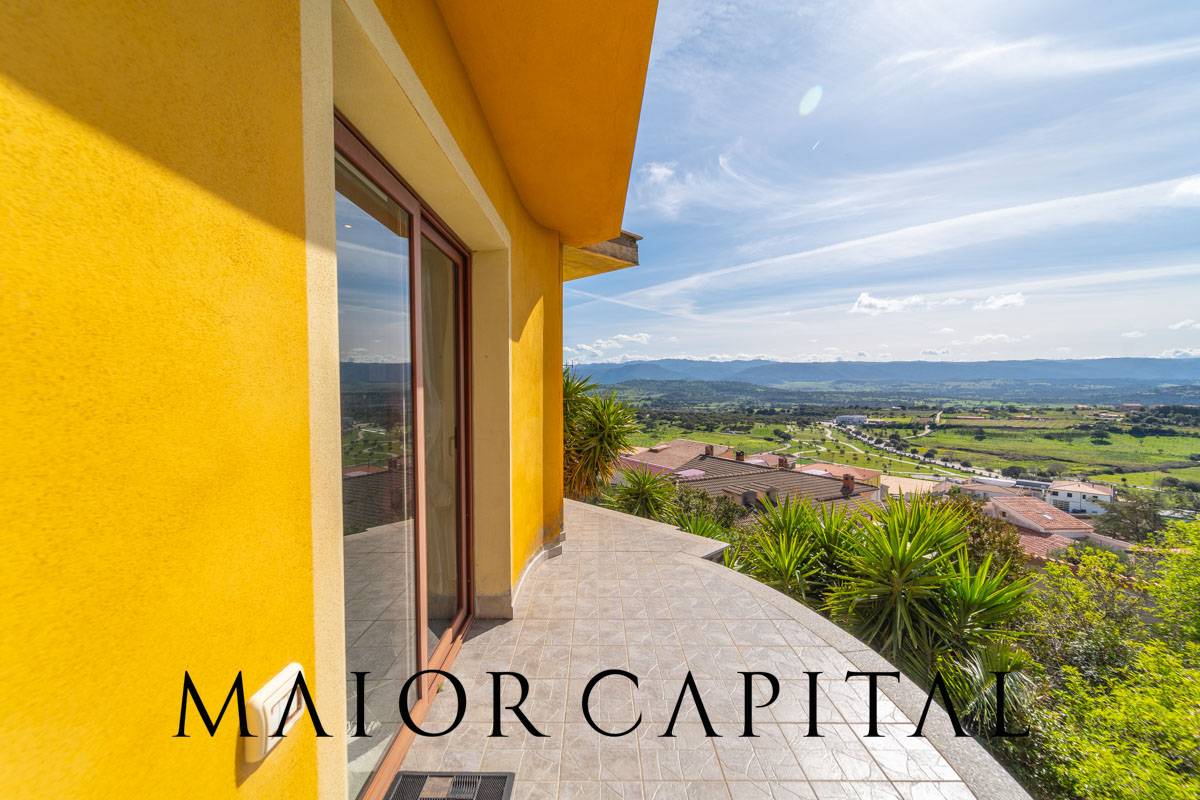 Villette a schiera in vendita a Berchidda